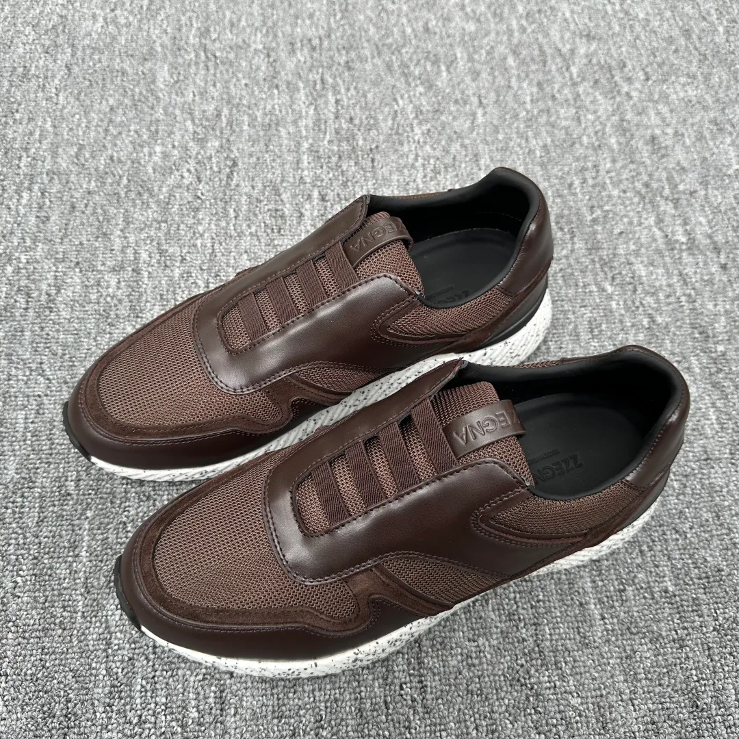 Кроссовки Мужские Zegna 18076066