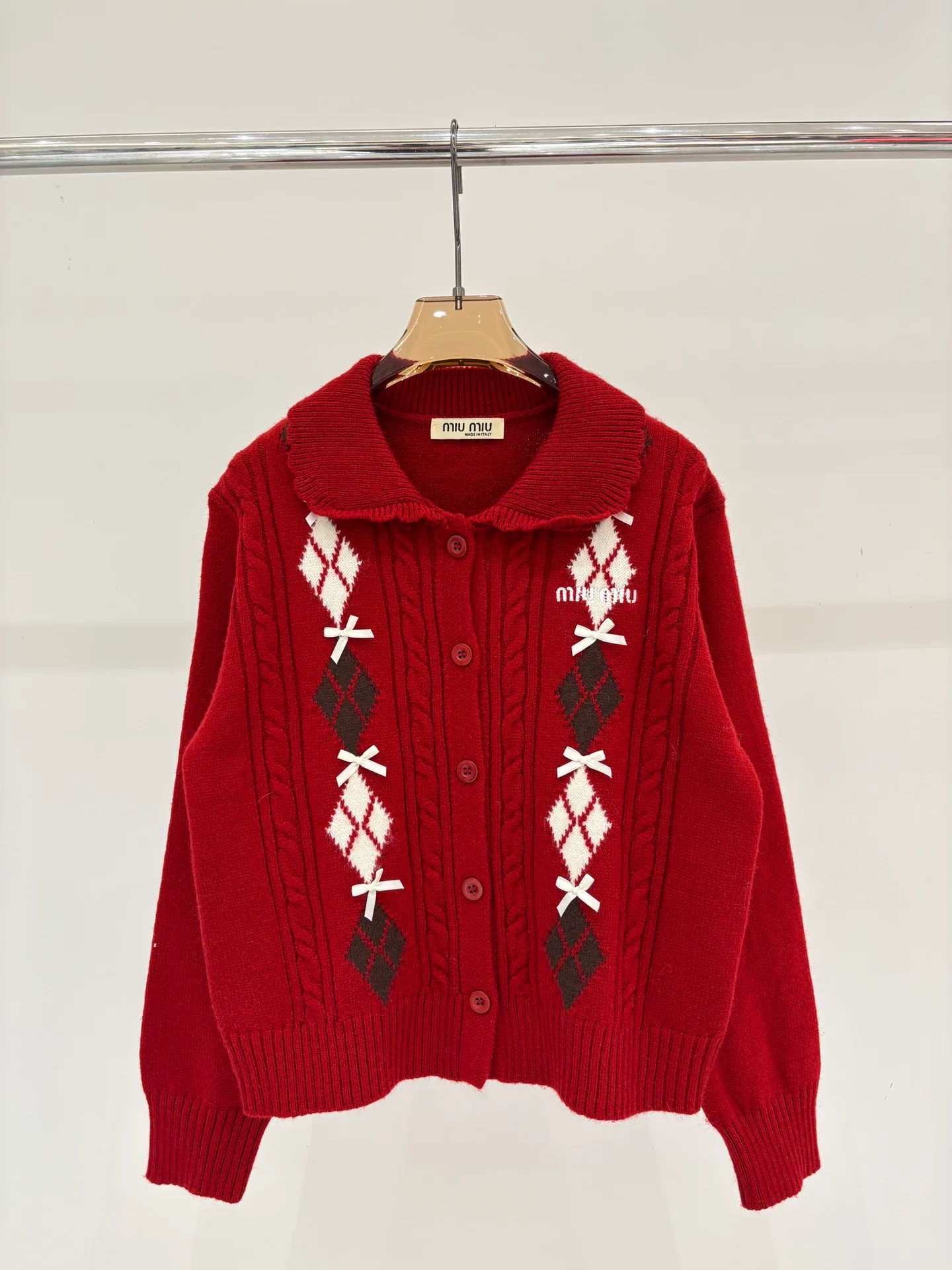 Джемперы И Свитеры Женские Miu Miu 474408