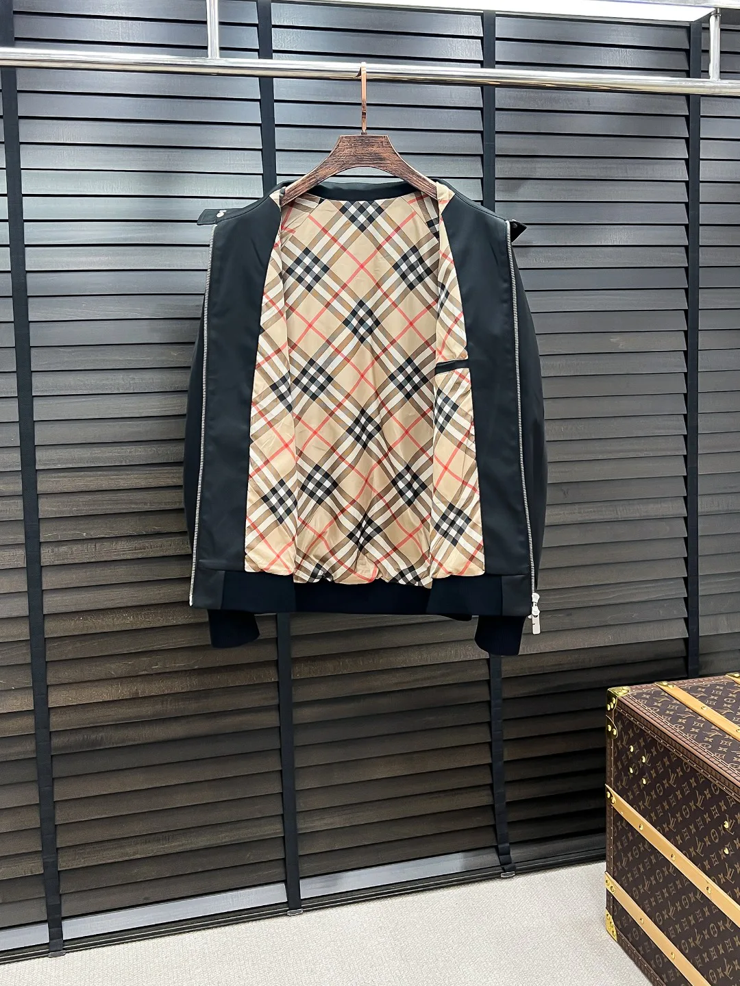 Куртки И Пуховики Мужские Burberry 1857835