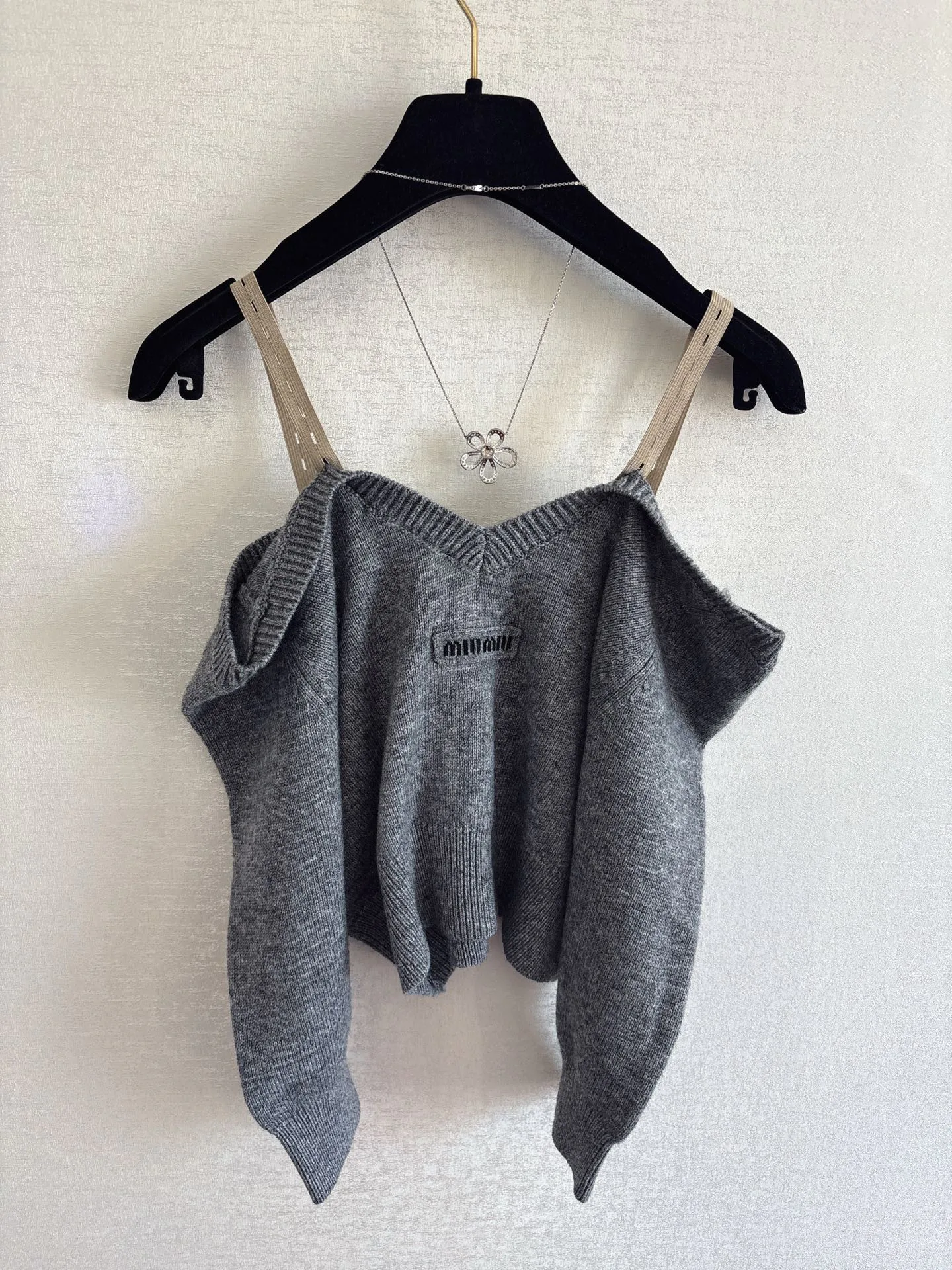 Топы Женские Miu Miu 5346943