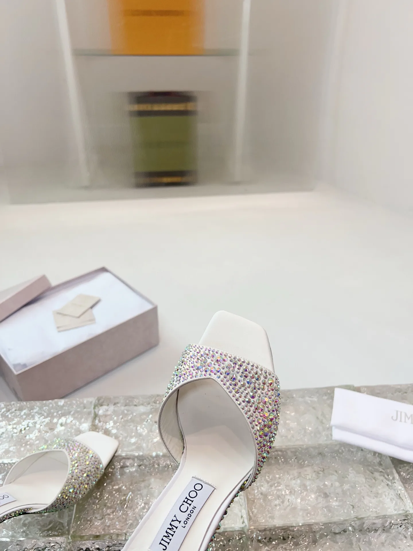 Босоножки Женские Jimmy Choo 13156827