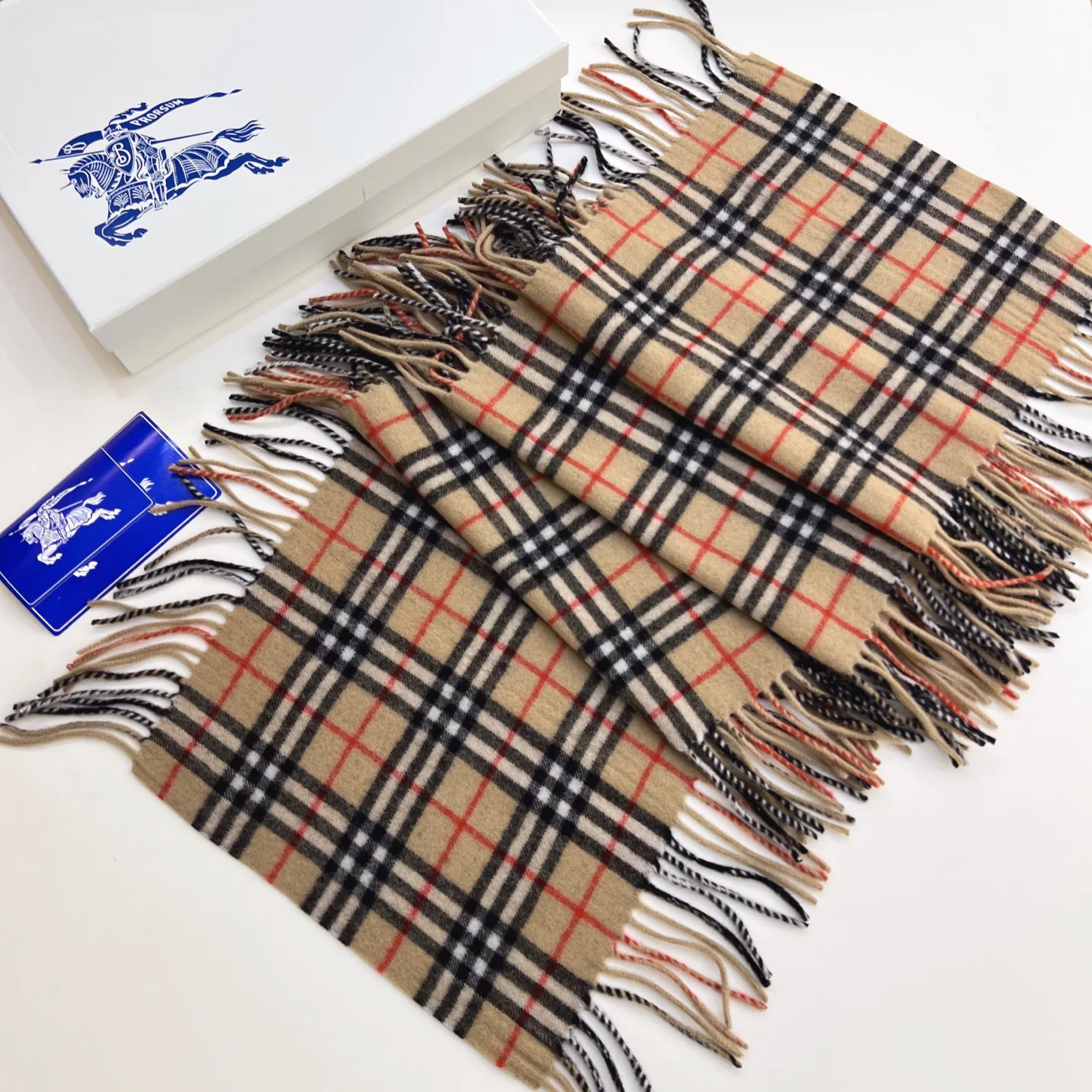 Шарфы Burberry 5253465