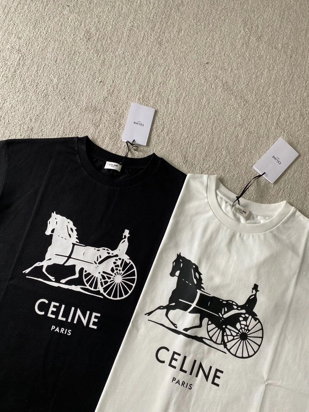 Футболки Мужские Celine 11430021