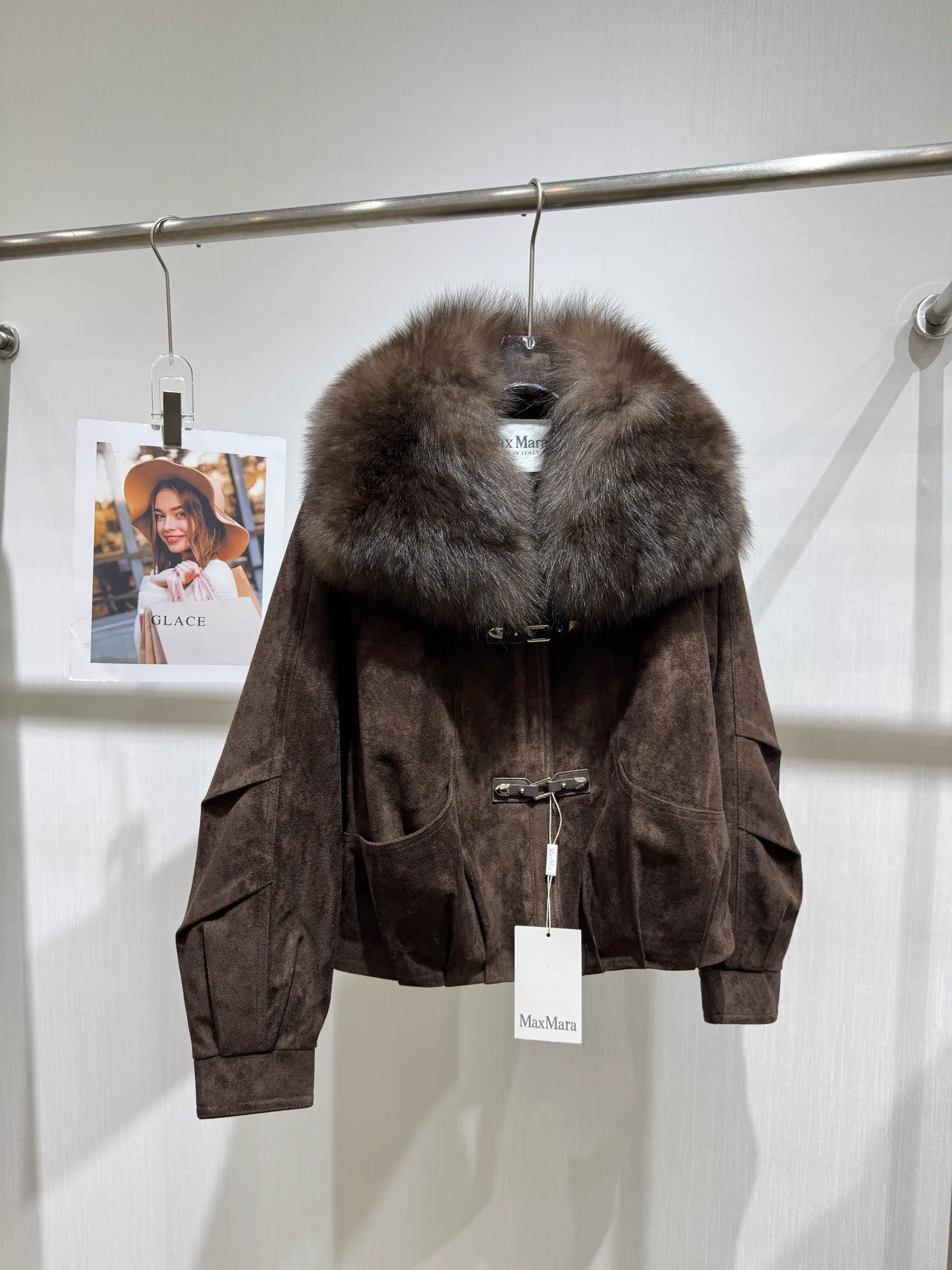 Куртки И Пуховики Женские Max Mara 18259765