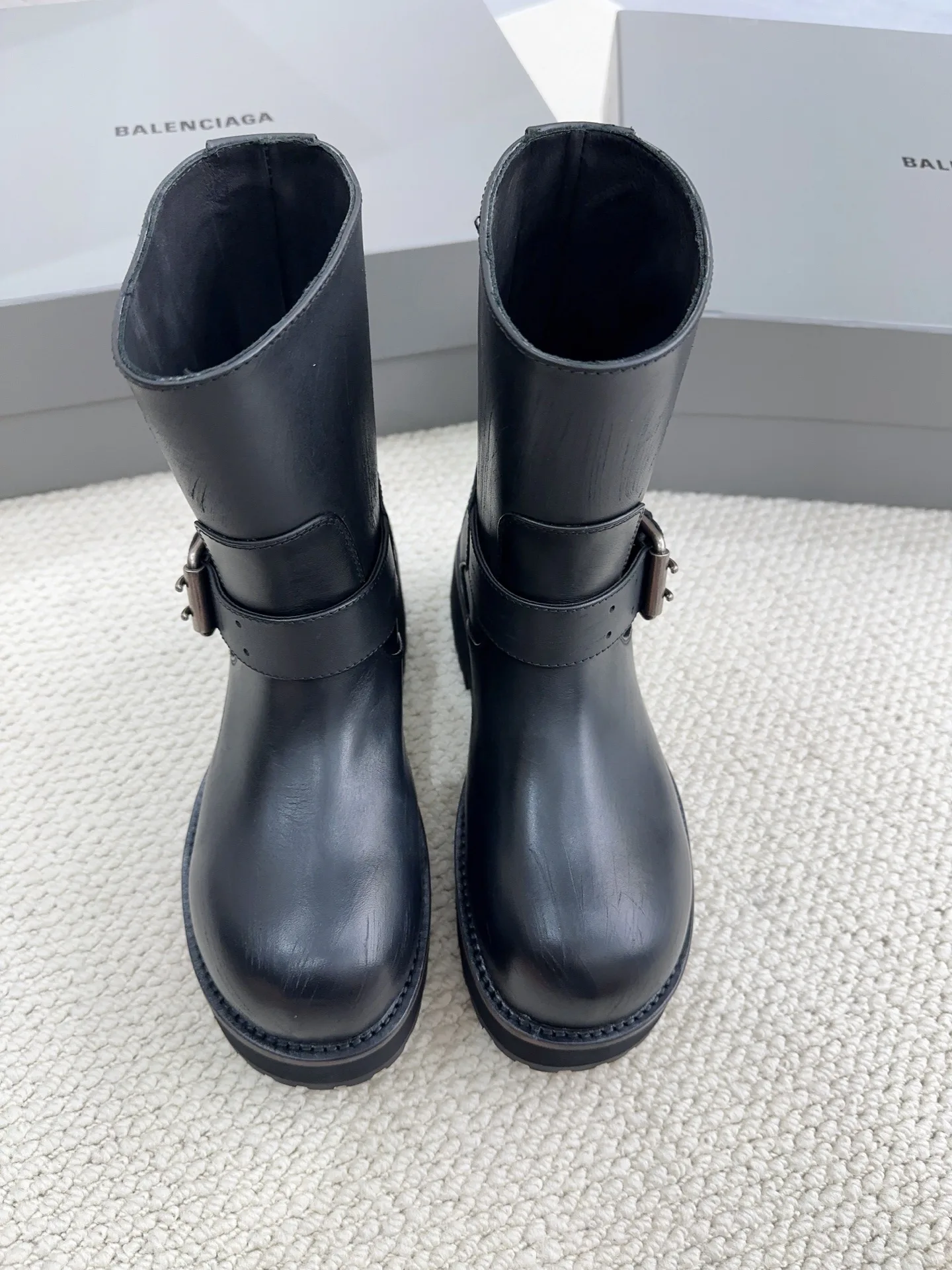 Ботинки Женские Balenciaga 18041385