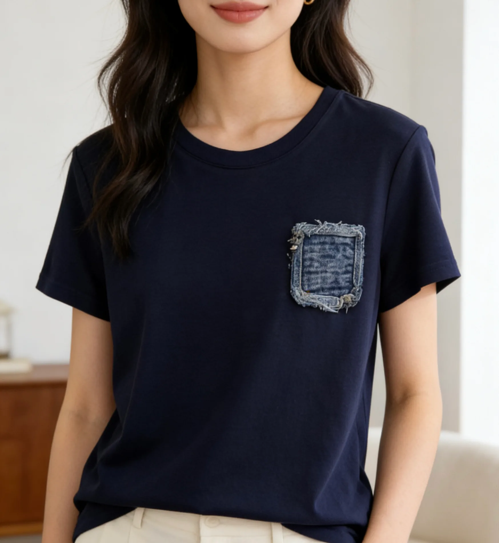 Футболки Женские Loewe 5766854