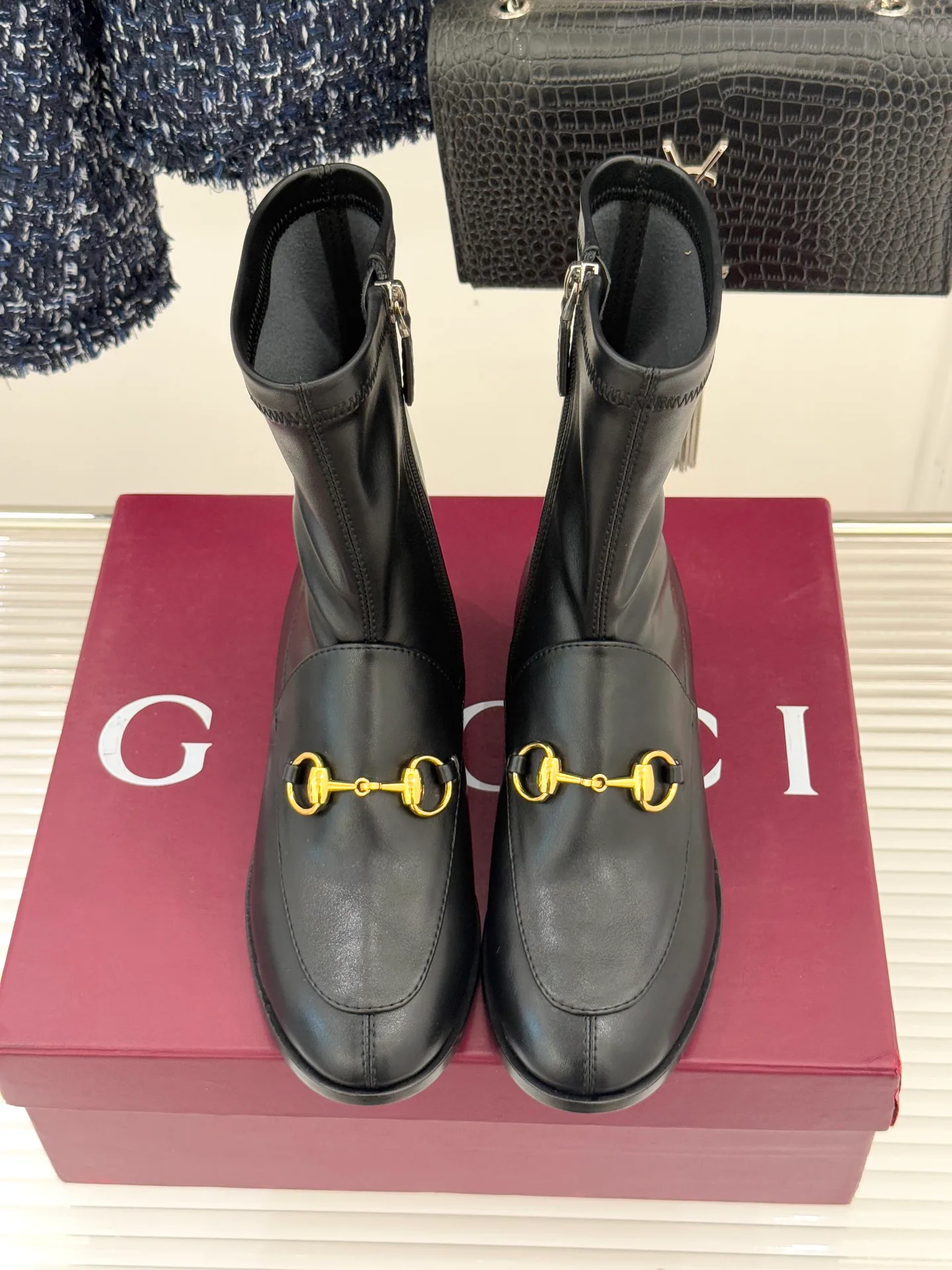 Ботильоны Женские Gucci 19143492