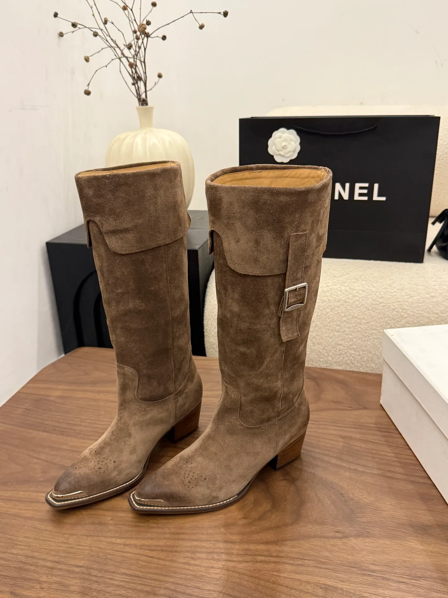 Сапоги Женские Celine 18209161