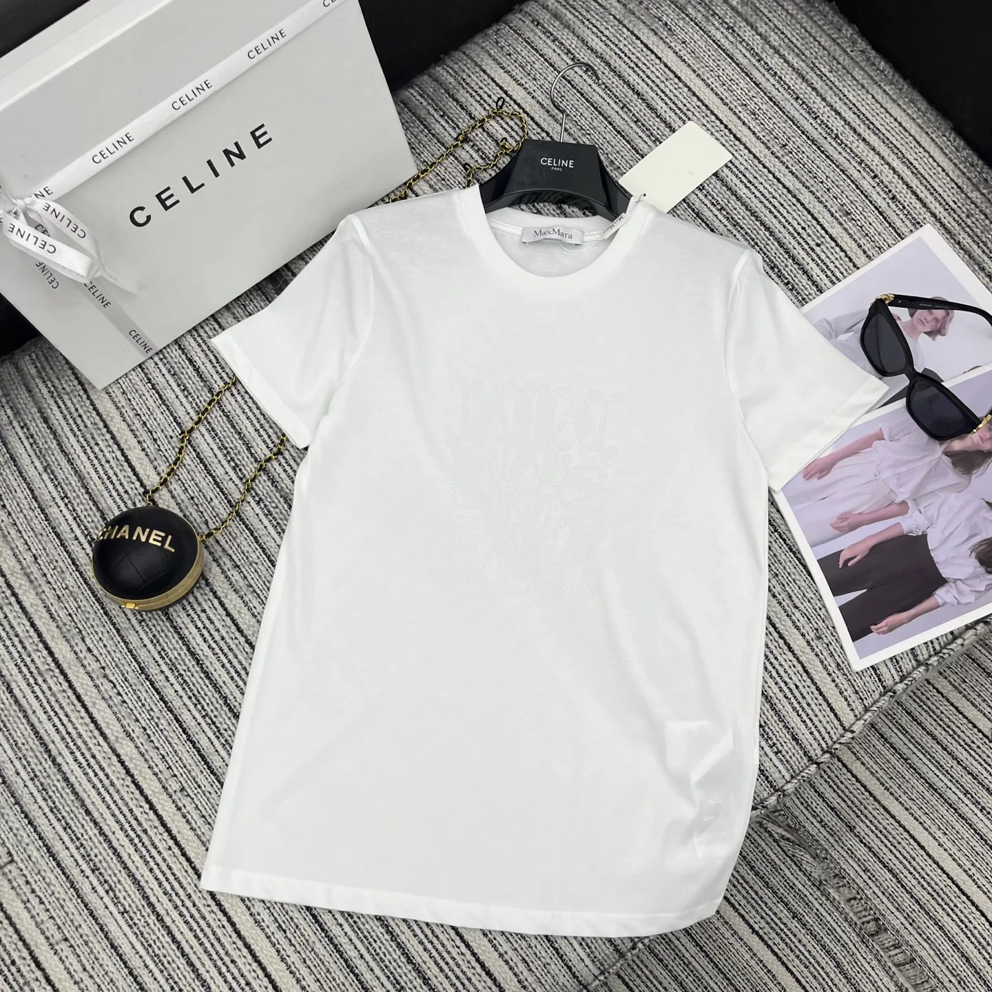 Футболки Женские Max Mara 20349