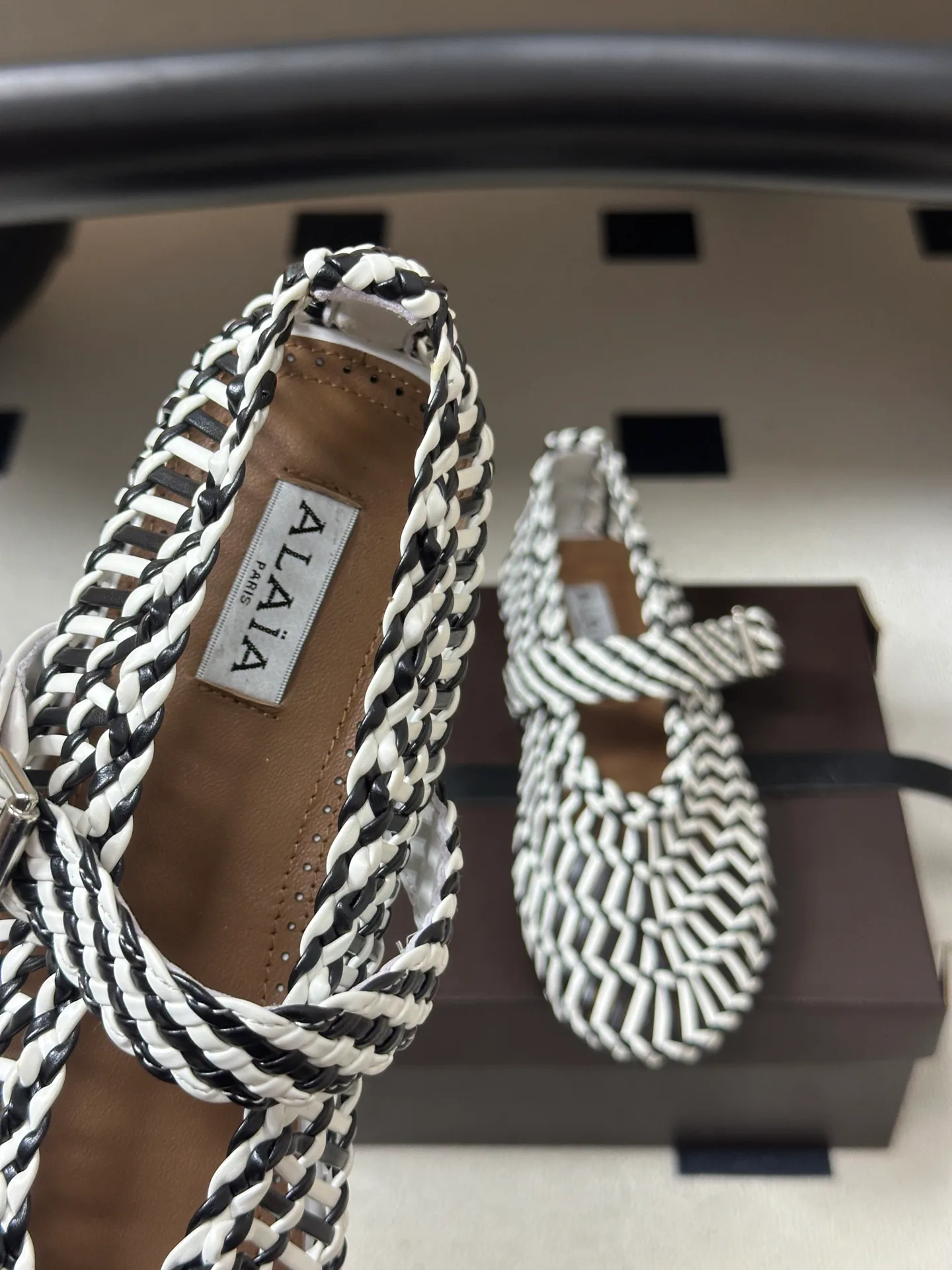 Балетки Женские Alaia 18262048