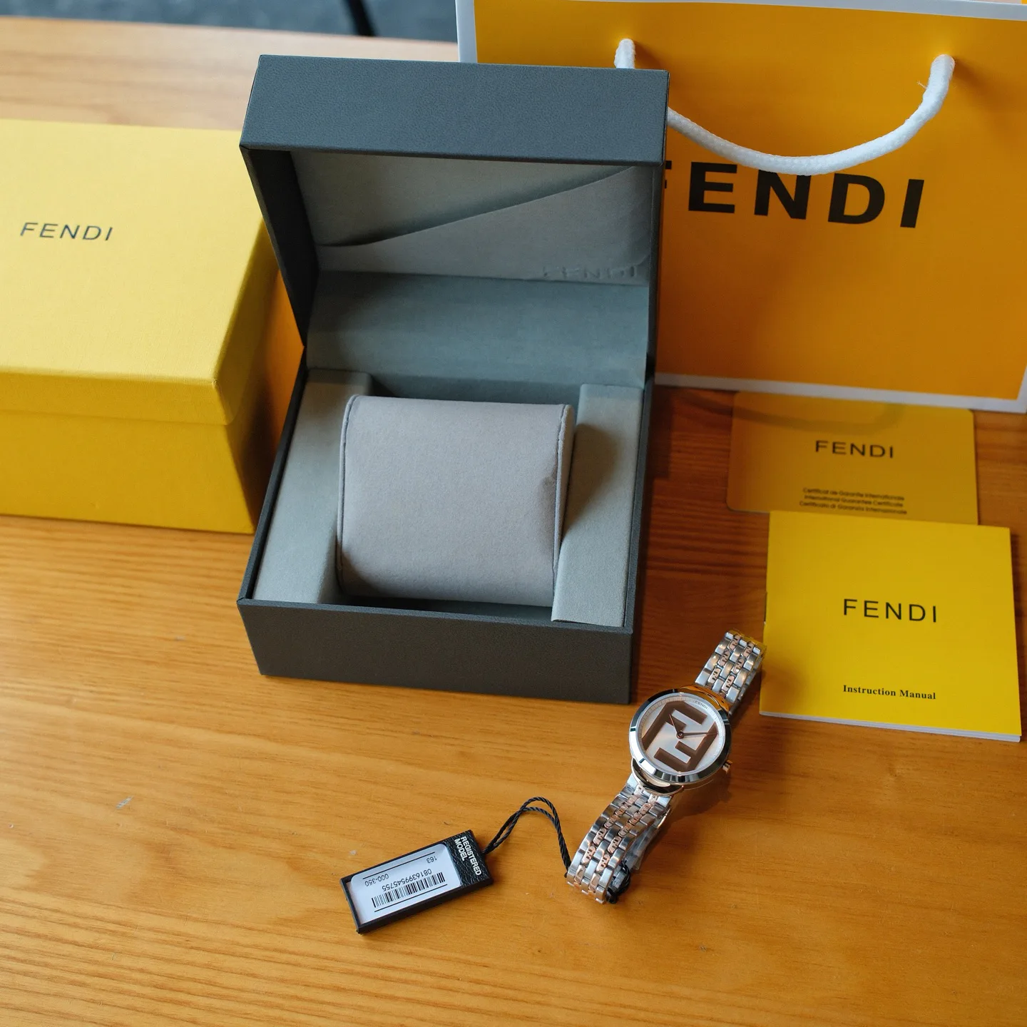 Часы Женские Fendi 1892181