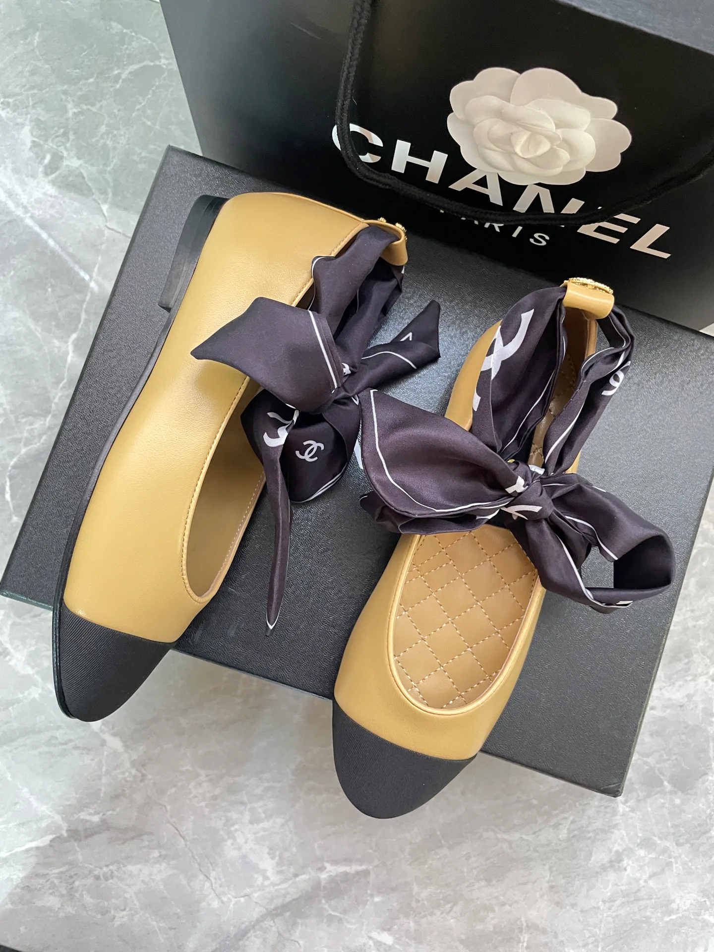 Туфли Женские Chanel 5024284