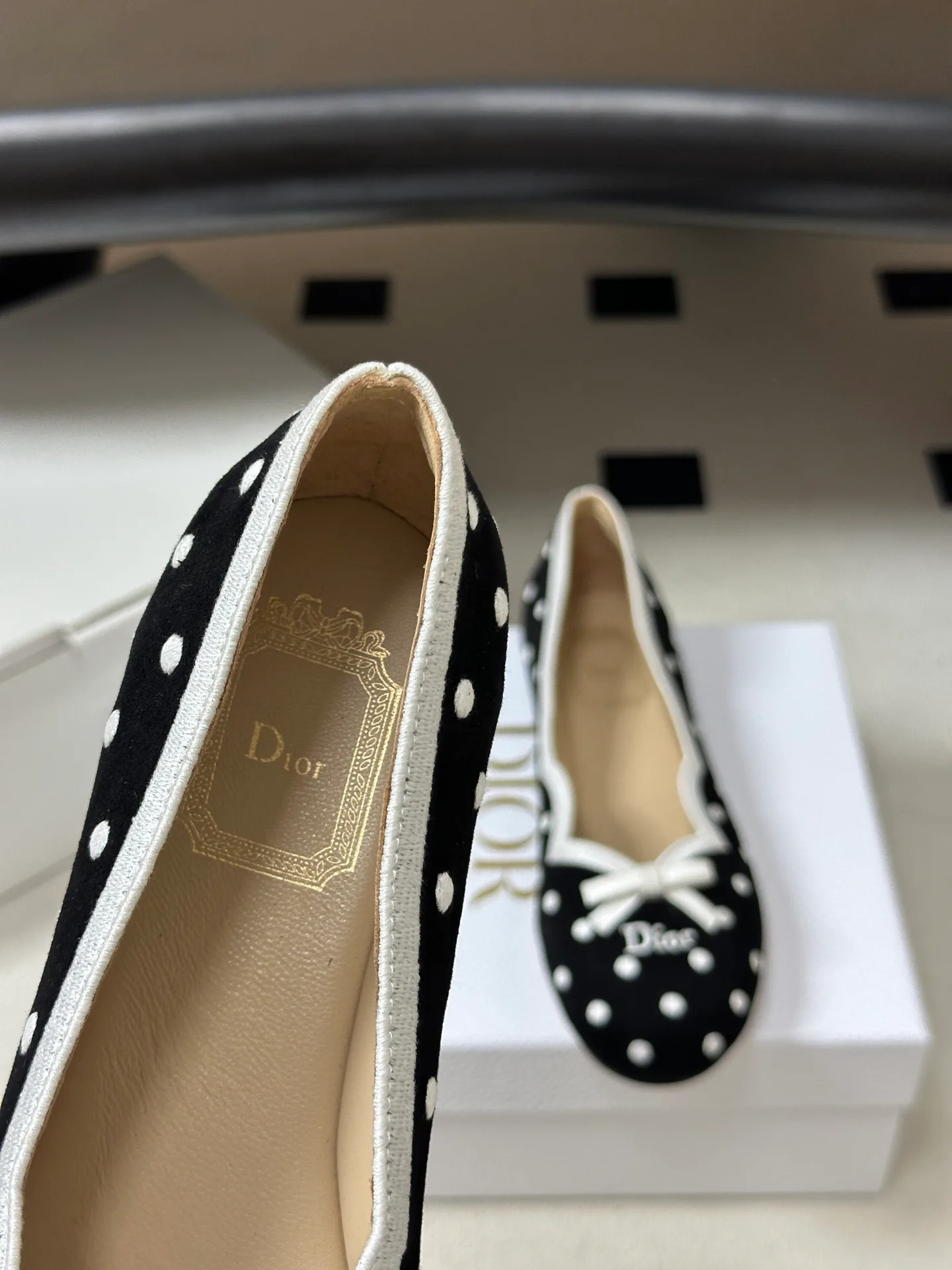 Балетки Женские Christian Dior 18041478
