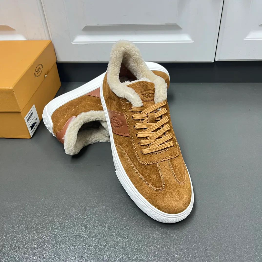 Кеды Мужские Tod's 6071879