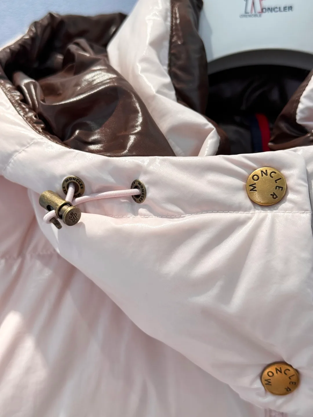 Жилеты Женские Moncler 17960276