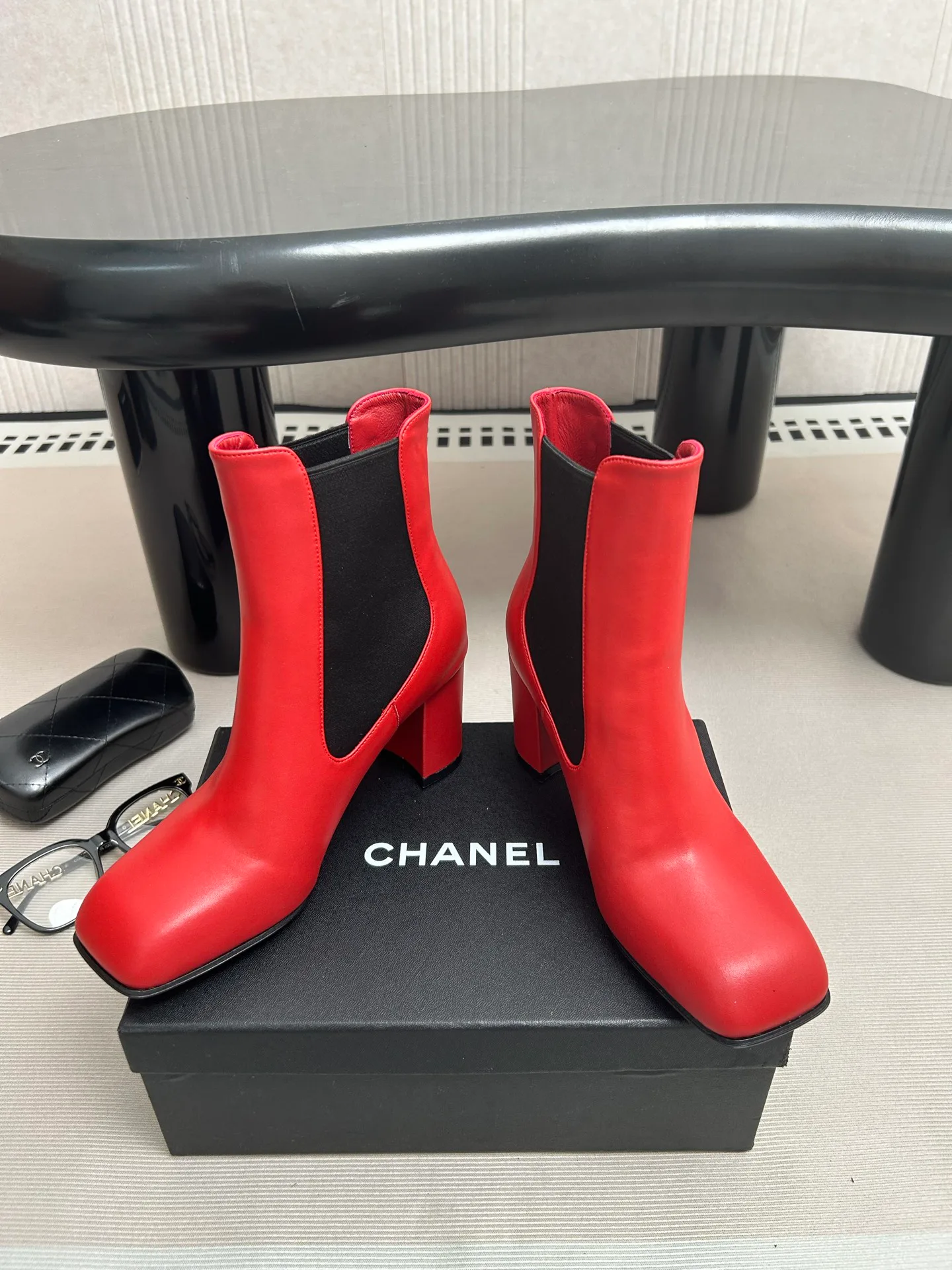 Ботильоны Женские Chanel 18891488