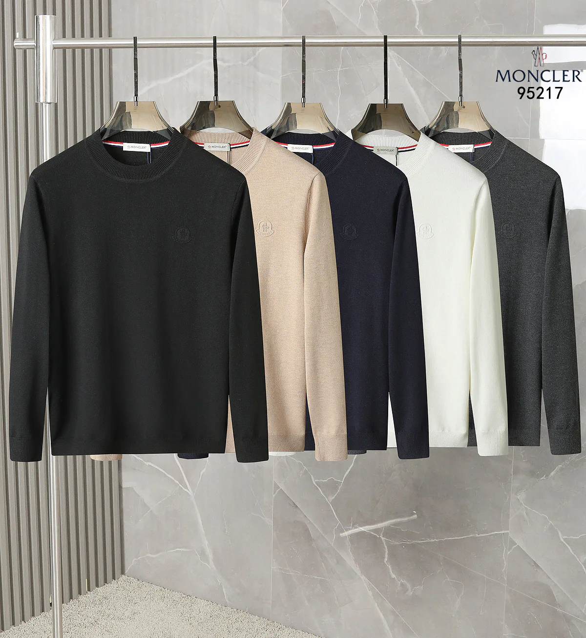 Джемперы И Свитеры Мужские Moncler 17993780