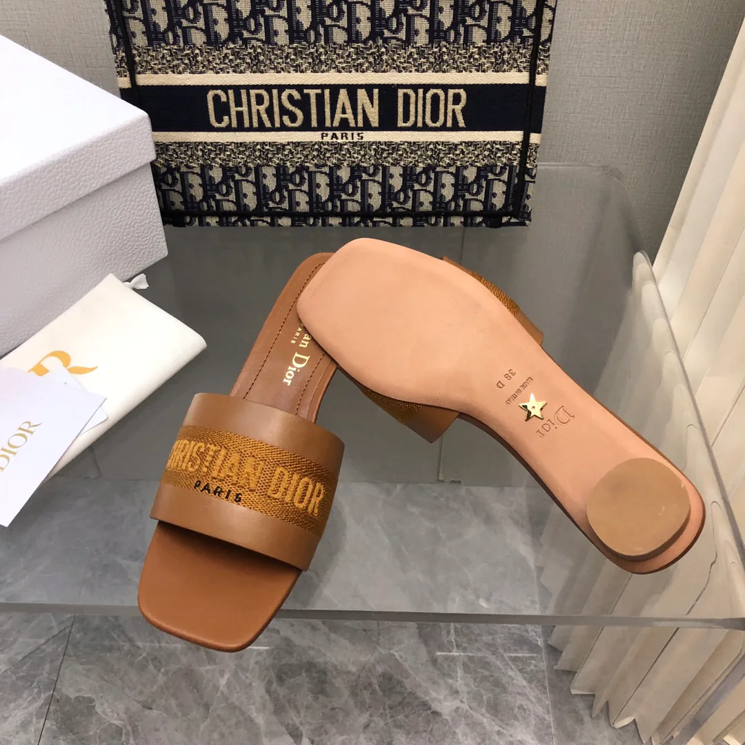 Босоножки Женские Christian Dior 18633977