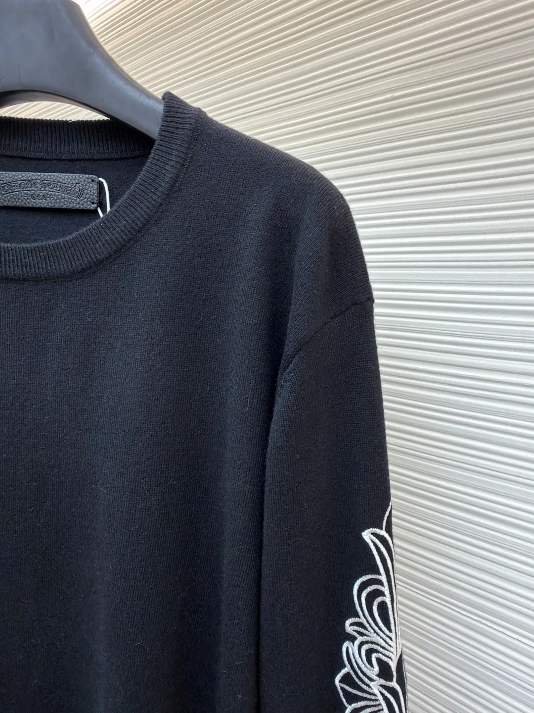 Джемперы И Свитеры Мужские Chrome Hearts 1502611