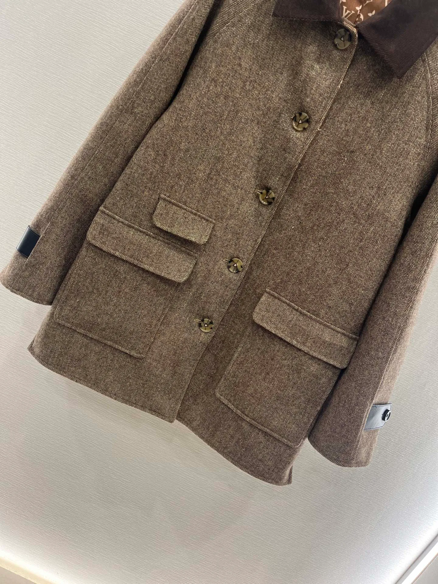 Пальто Женские Louis Vuitton 1511930