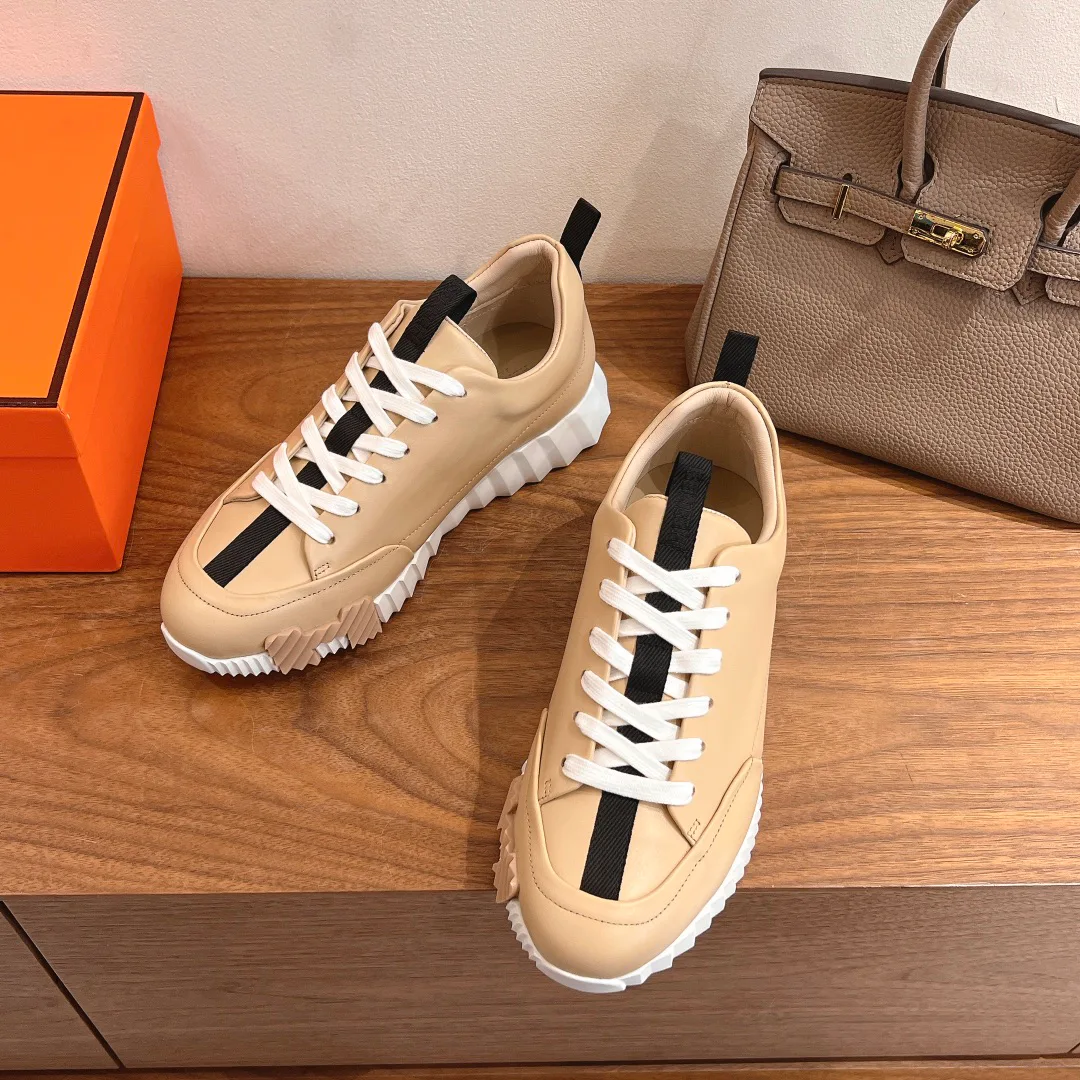 Кроссовки Женские Hermes 458091