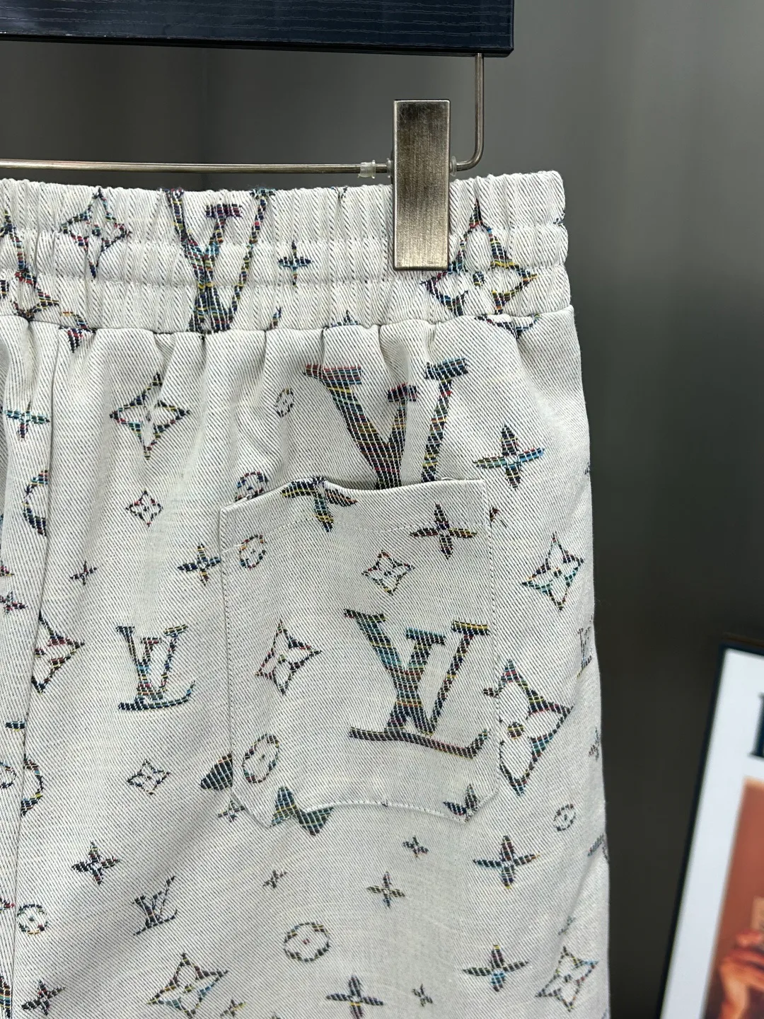 Шорты Мужские Louis Vuitton 5071320