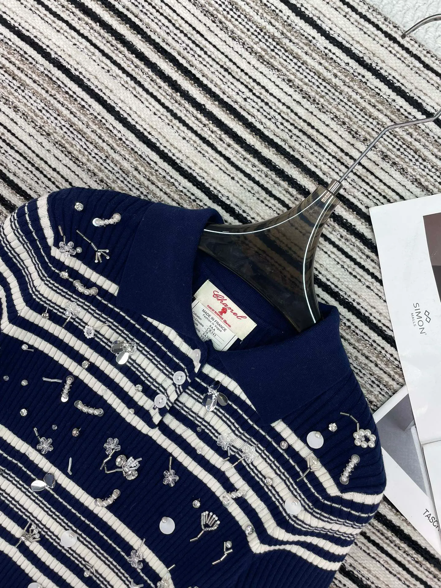 Топы Женские Chanel 11701012