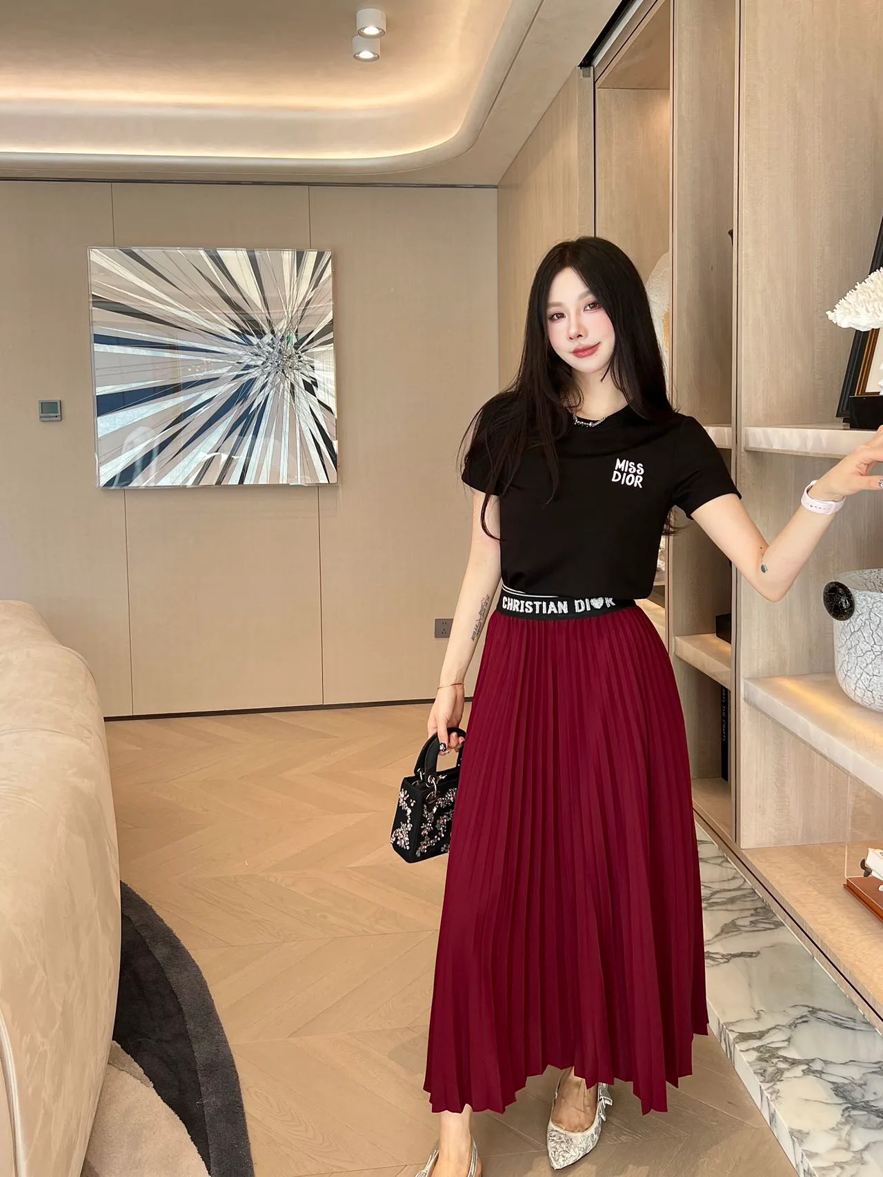 Юбки Женские Christian Dior 11433503