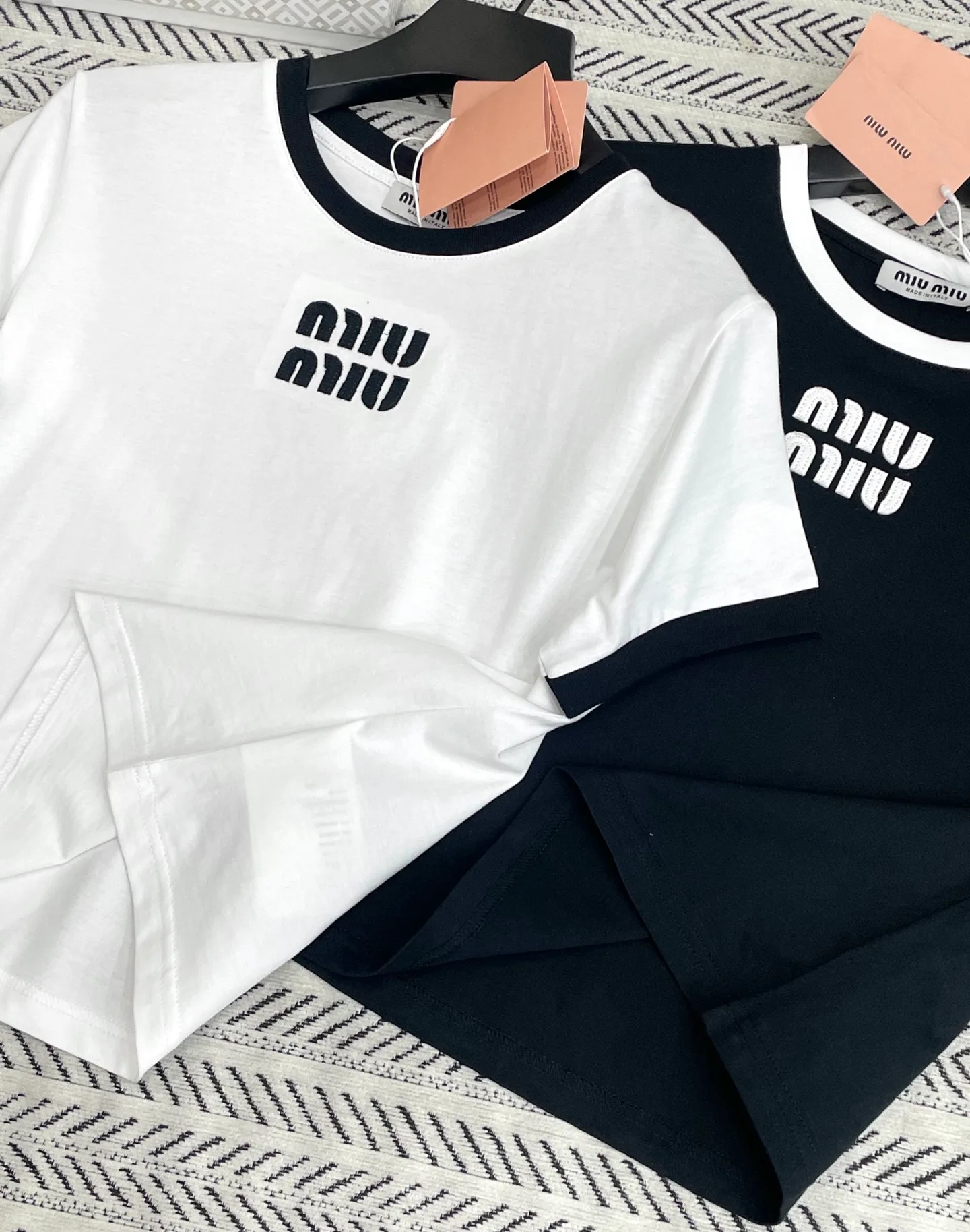 Футболки Женские Miu Miu 5906063