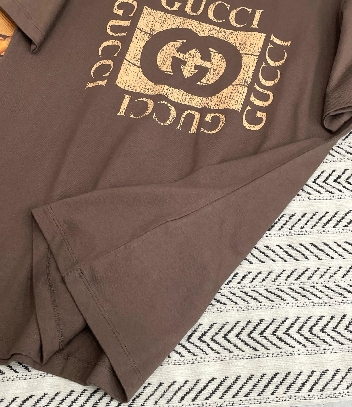 Футболки Женские Gucci 4689421