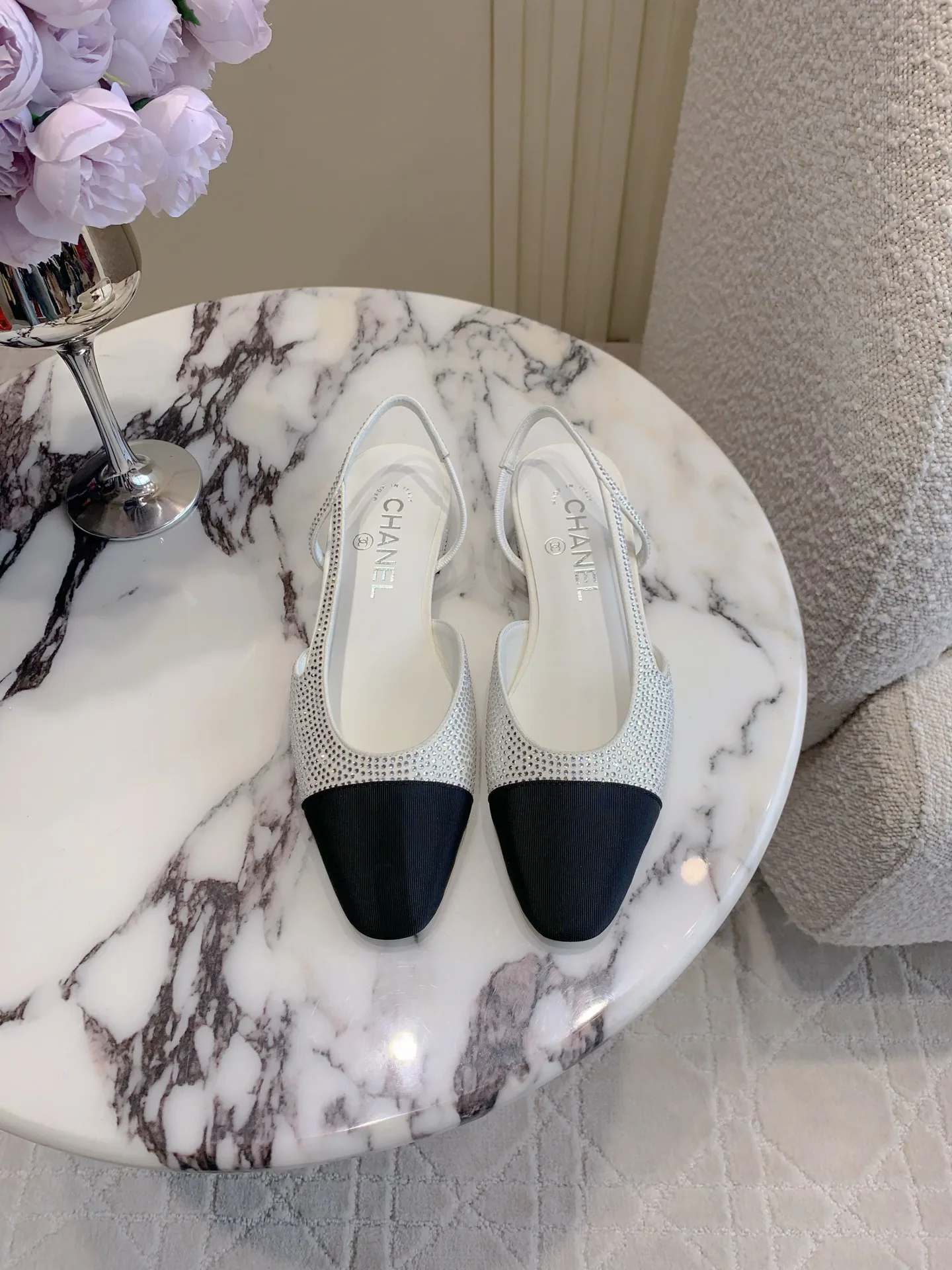 Туфли Женские Chanel 11008630