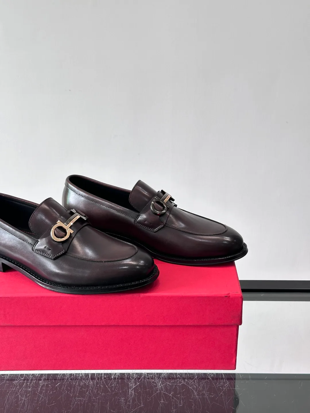 Лоферы И Туфли Мужские Salvatore Ferragamo 13119228