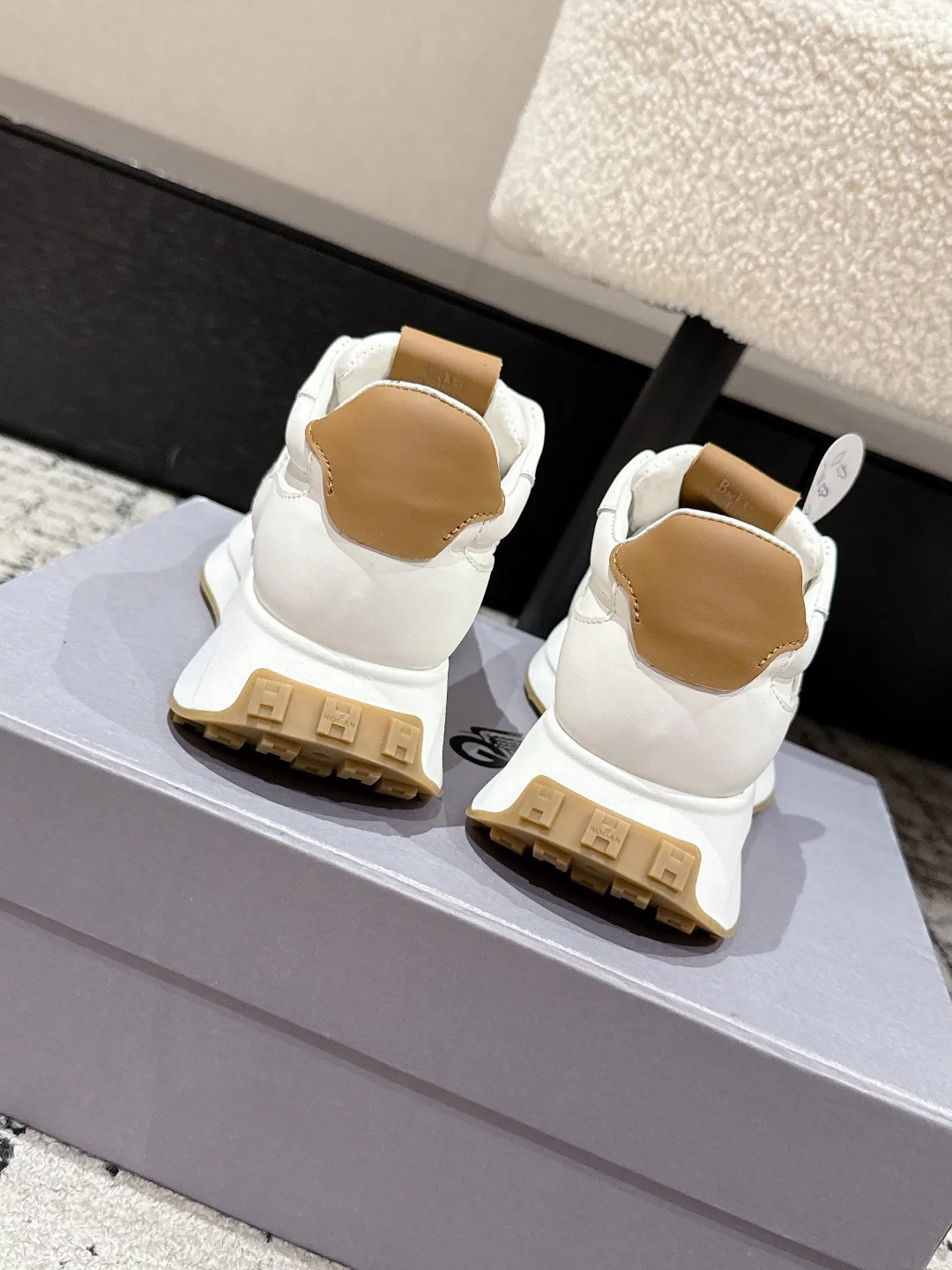 Кроссовки Женские Hogan 1285168