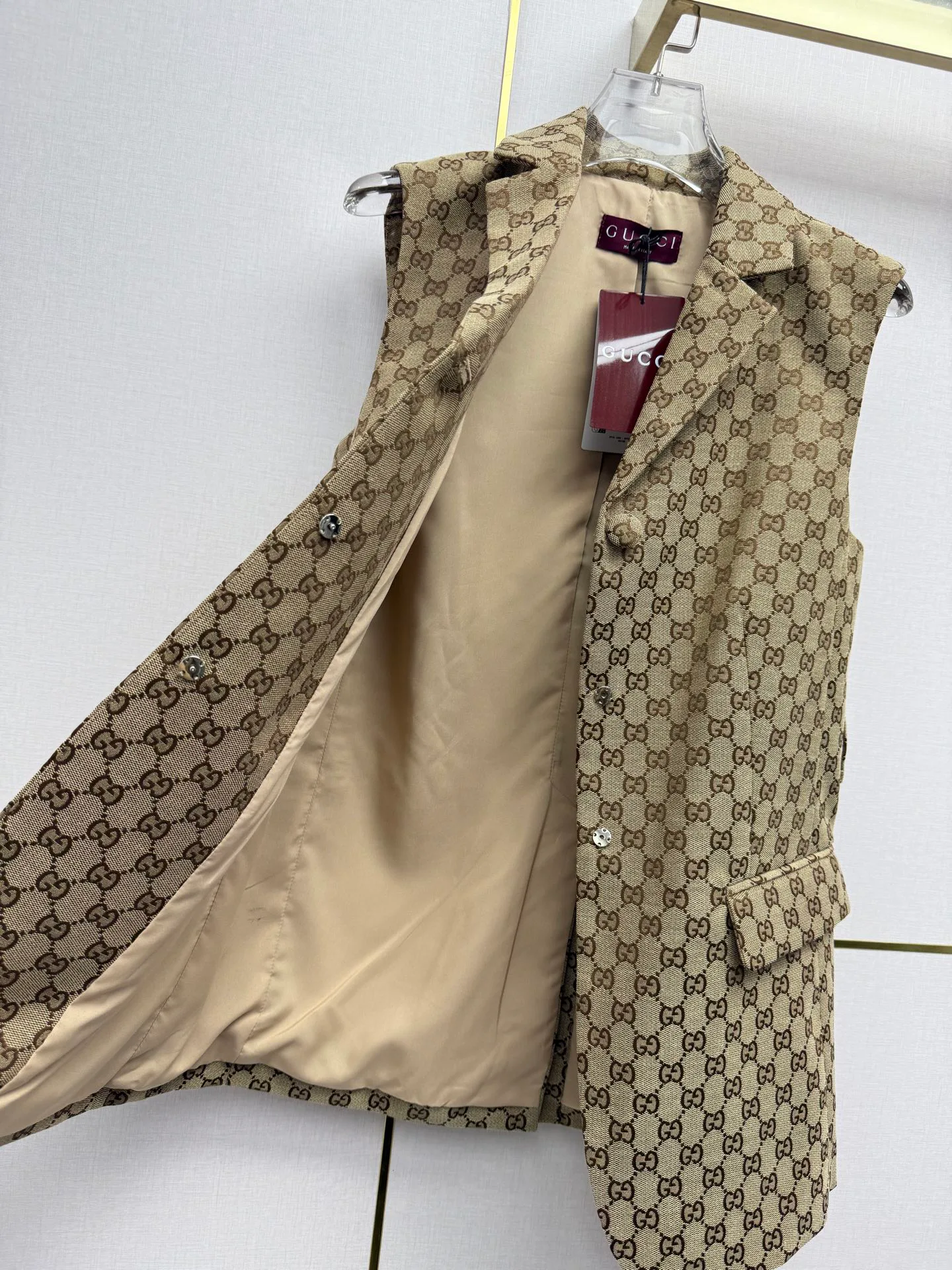 Жилеты Женские Gucci 11417209