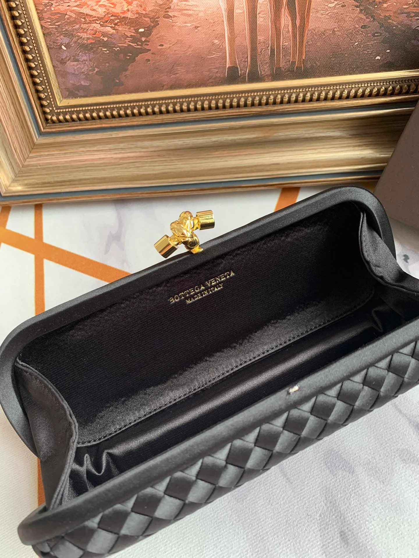 Клатчи Женские Bvlgari 15580