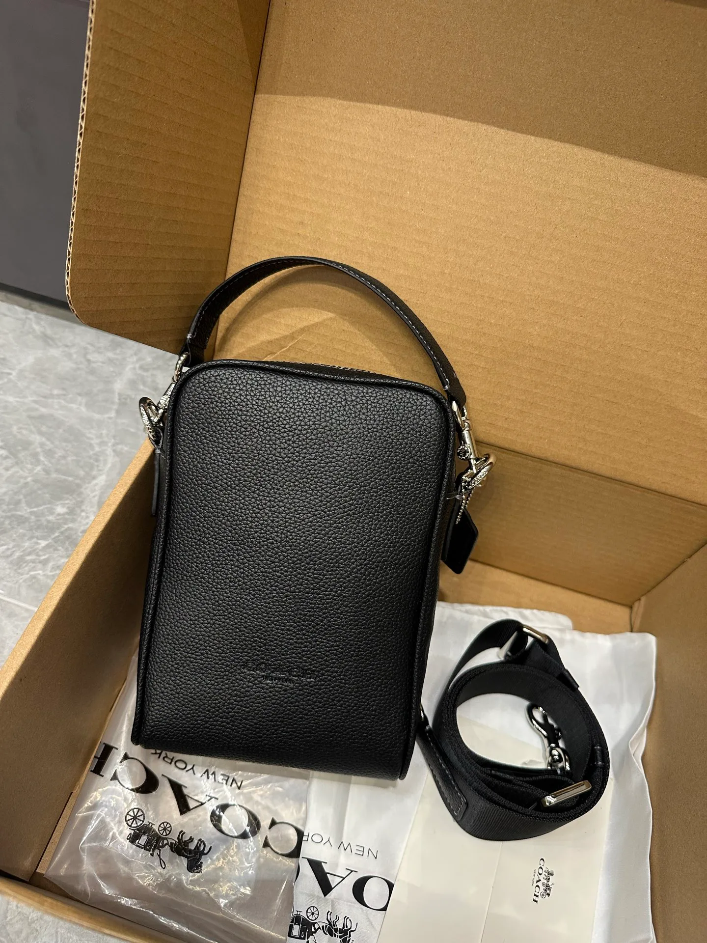 Барсетки Мужские Coach 17961136
