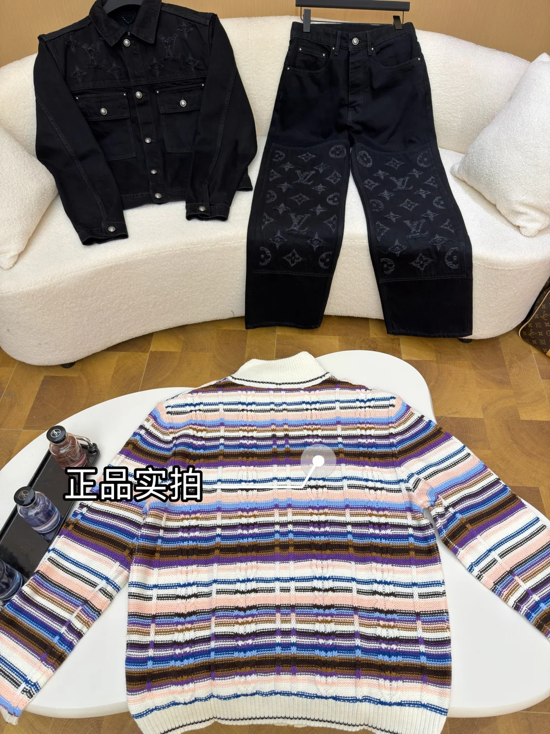 Джемперы И Свитеры Мужские Louis Vuitton 987209