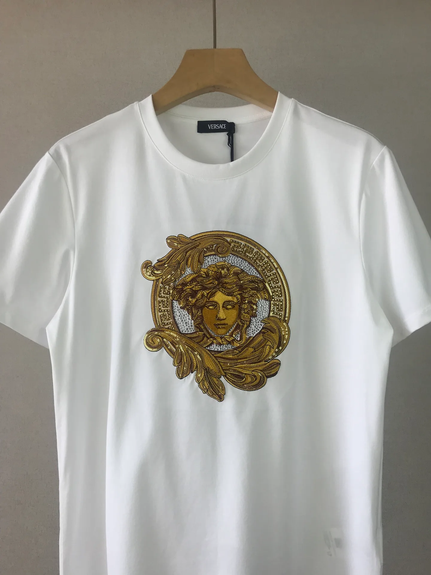 Футболки Женские Versace 1847789