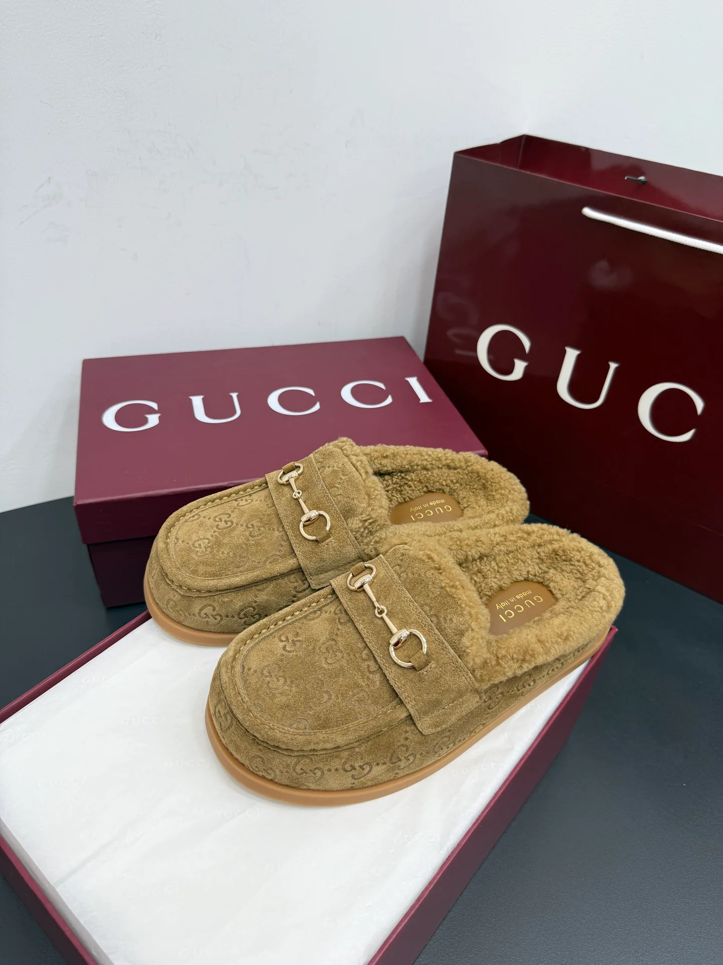 Мюли И Сабо Женские Gucci 18393390