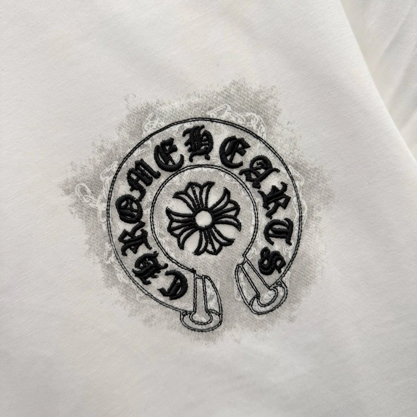 Футболки Мужские Chrome Hearts 11622882