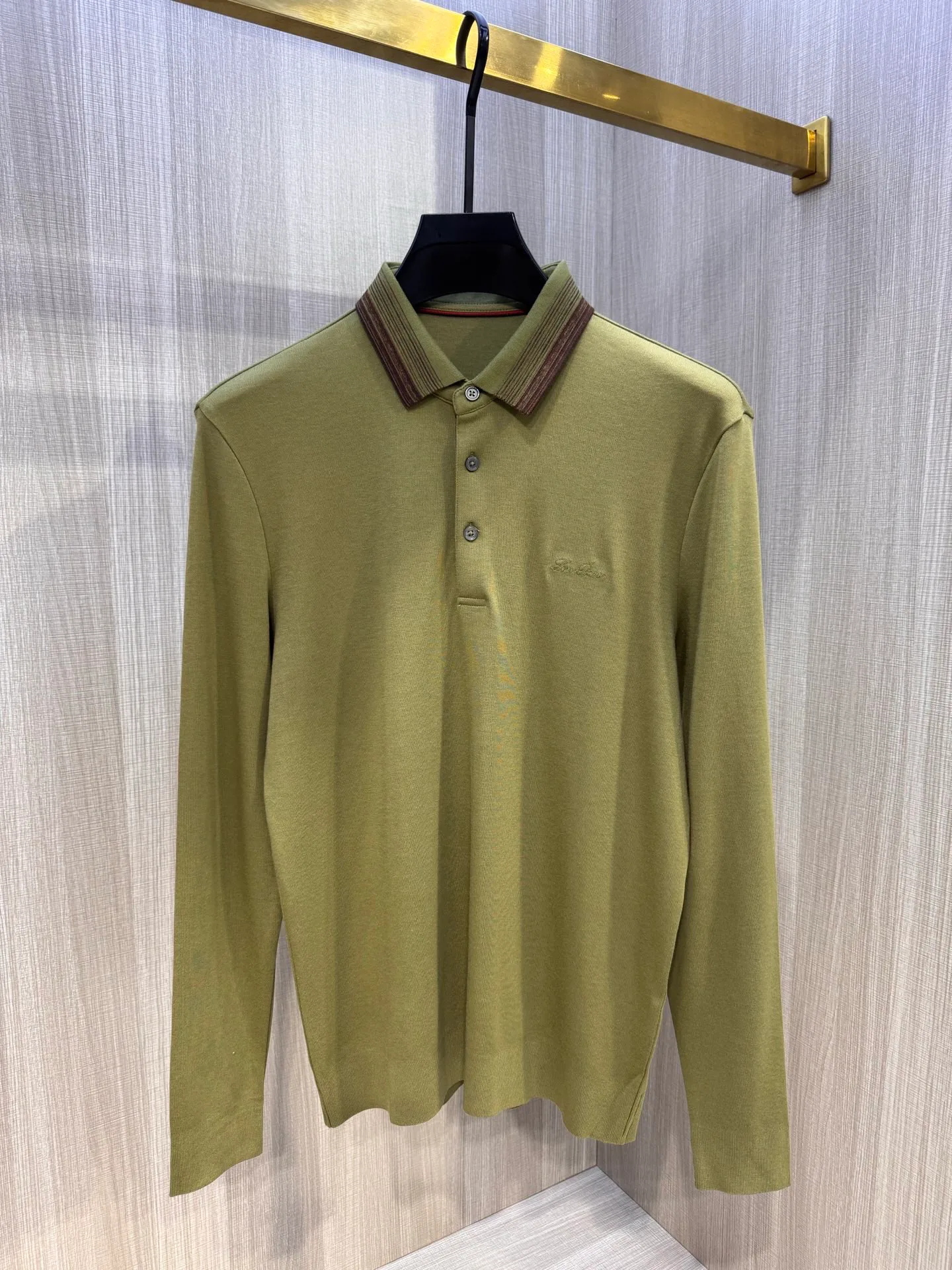 Лонгсливы Мужские Loro Piana 1078145