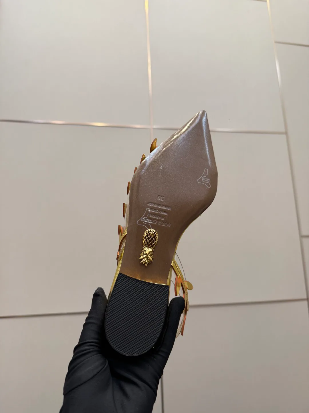 Сандалии Женские Aquazzura 1258762