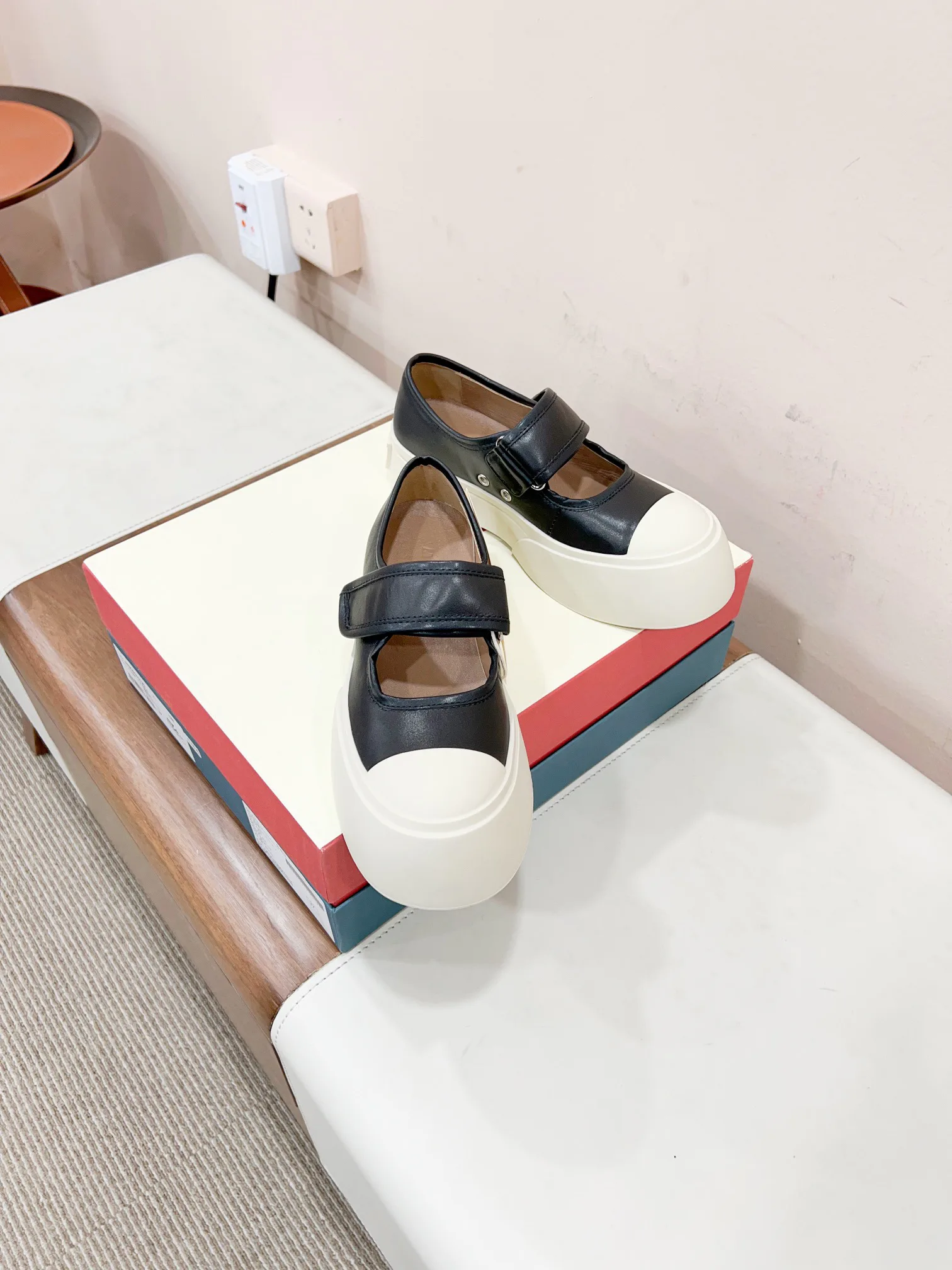 Туфли Женские Marni 6501