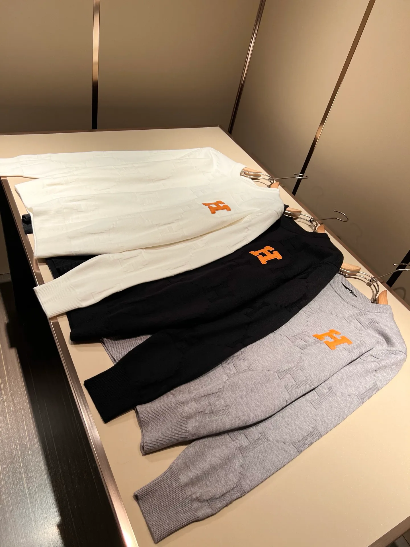 Свитеры Мужские Hermes 117567