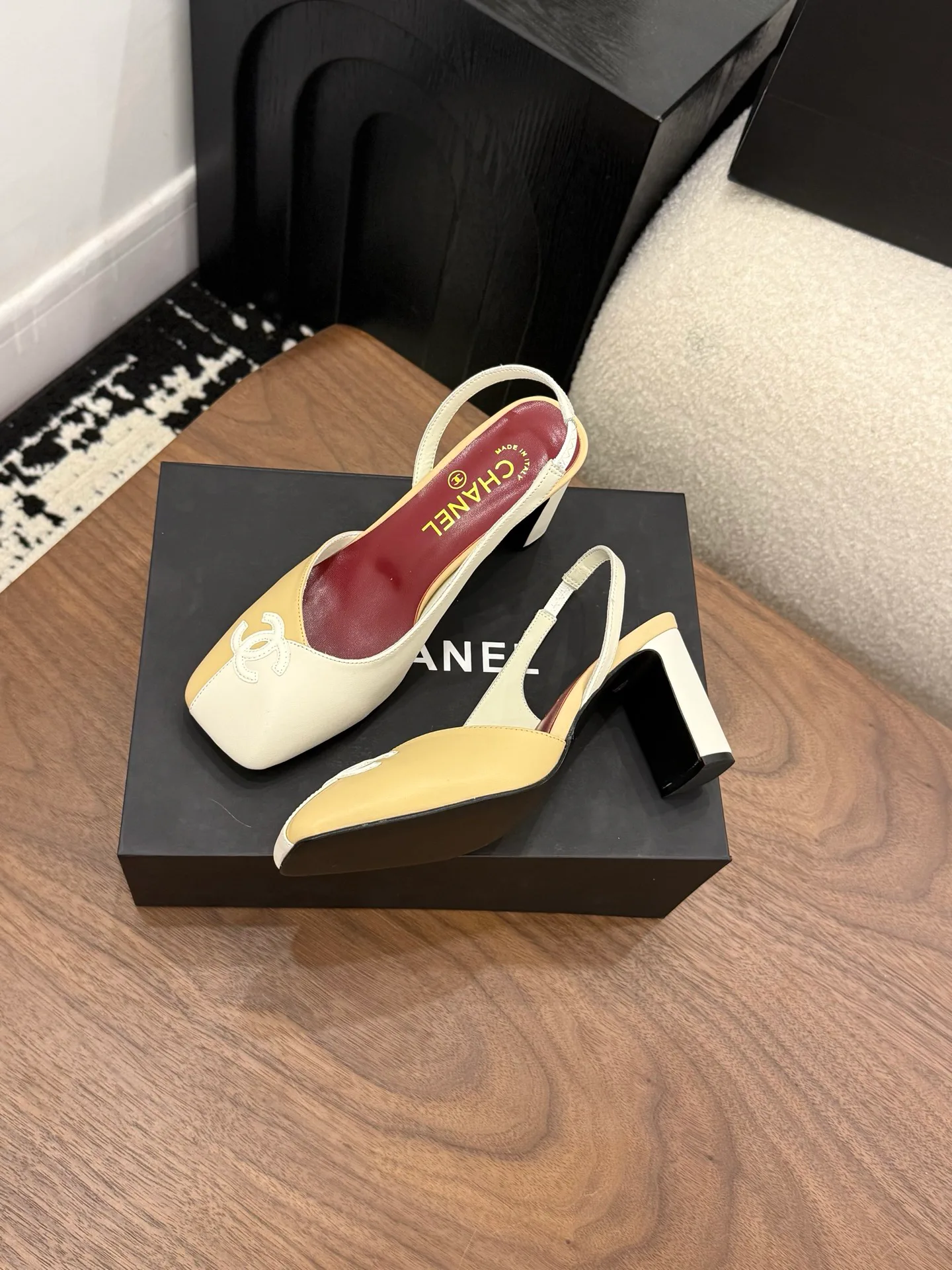 Туфли Женские Chanel 11689225