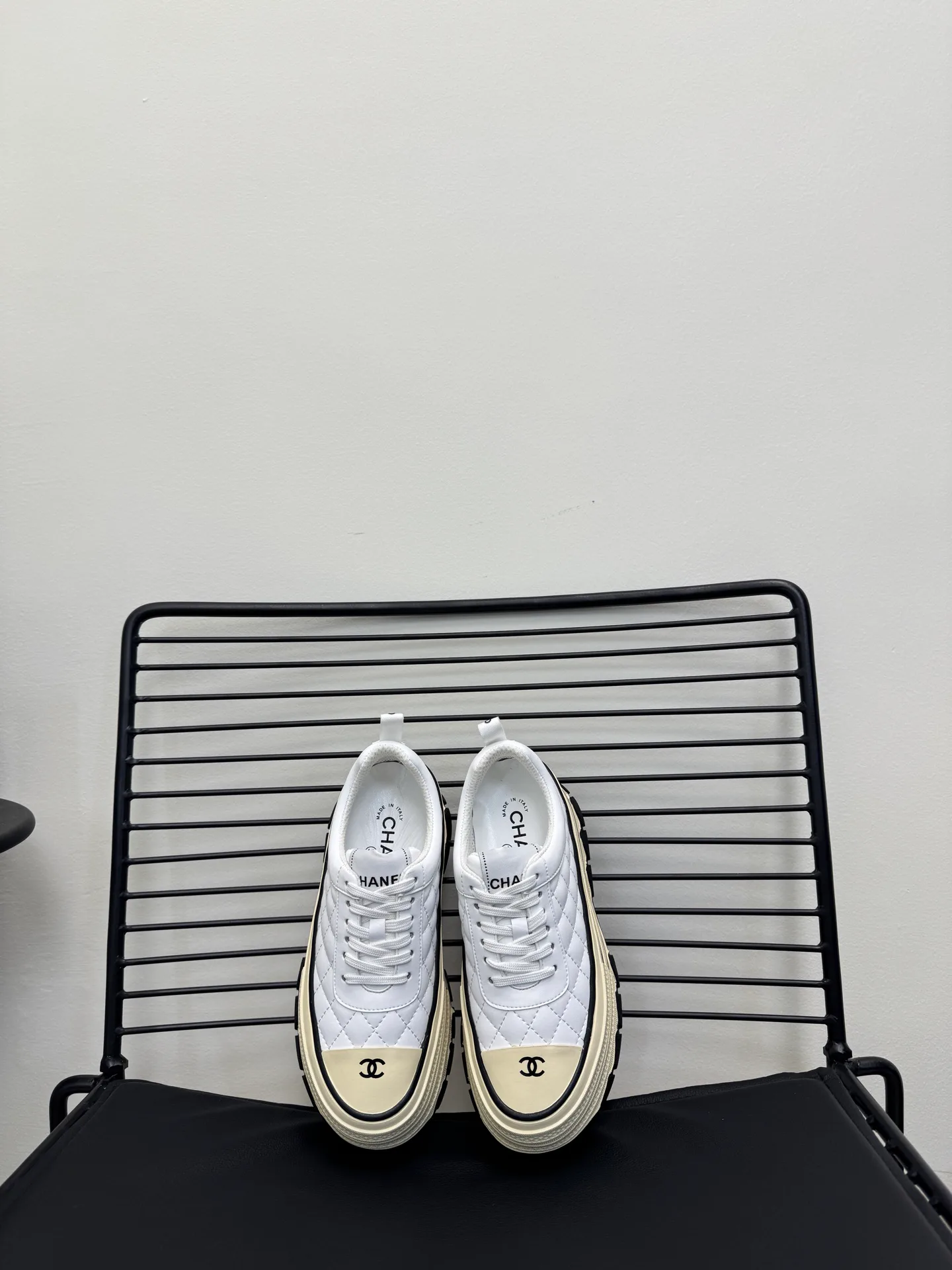 Кеды Женские Chanel 1268464