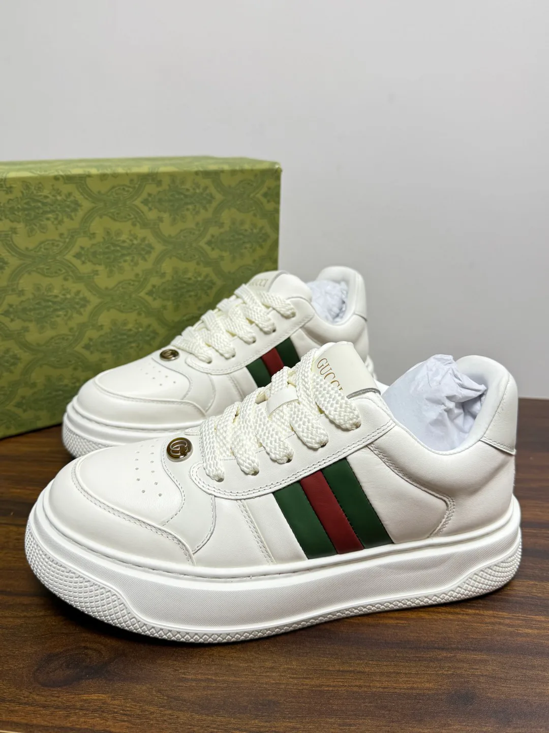 Кроссовки Мужские Gucci 20143332