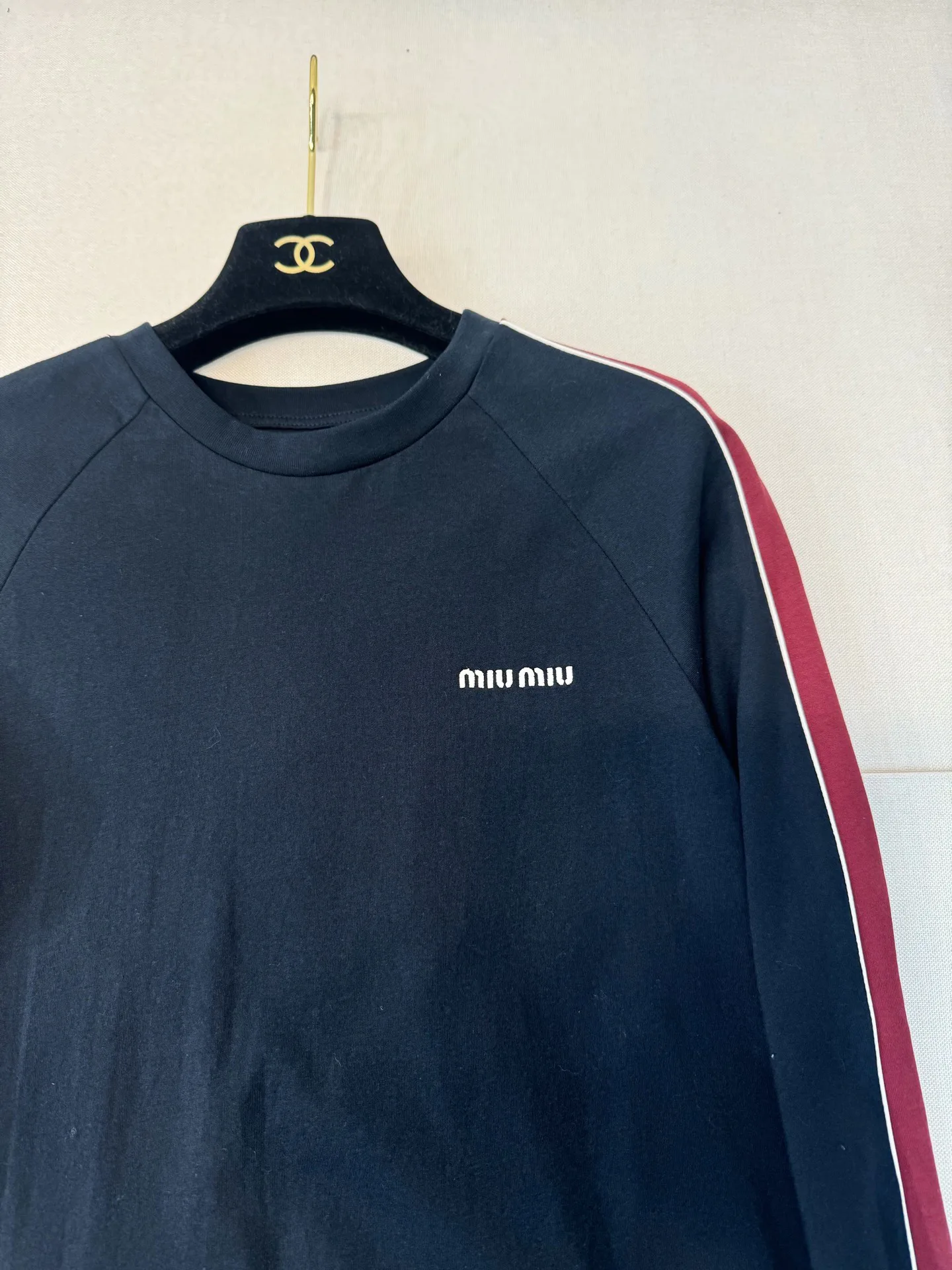 Лонгсливы Женские Miu Miu 11225201