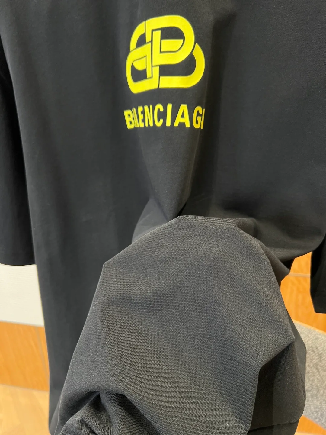 Футболки Мужские Balenciaga 10895680