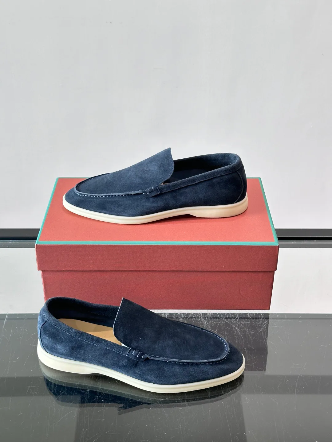 Лоферы И Туфли Мужские Loro Piana 17466973